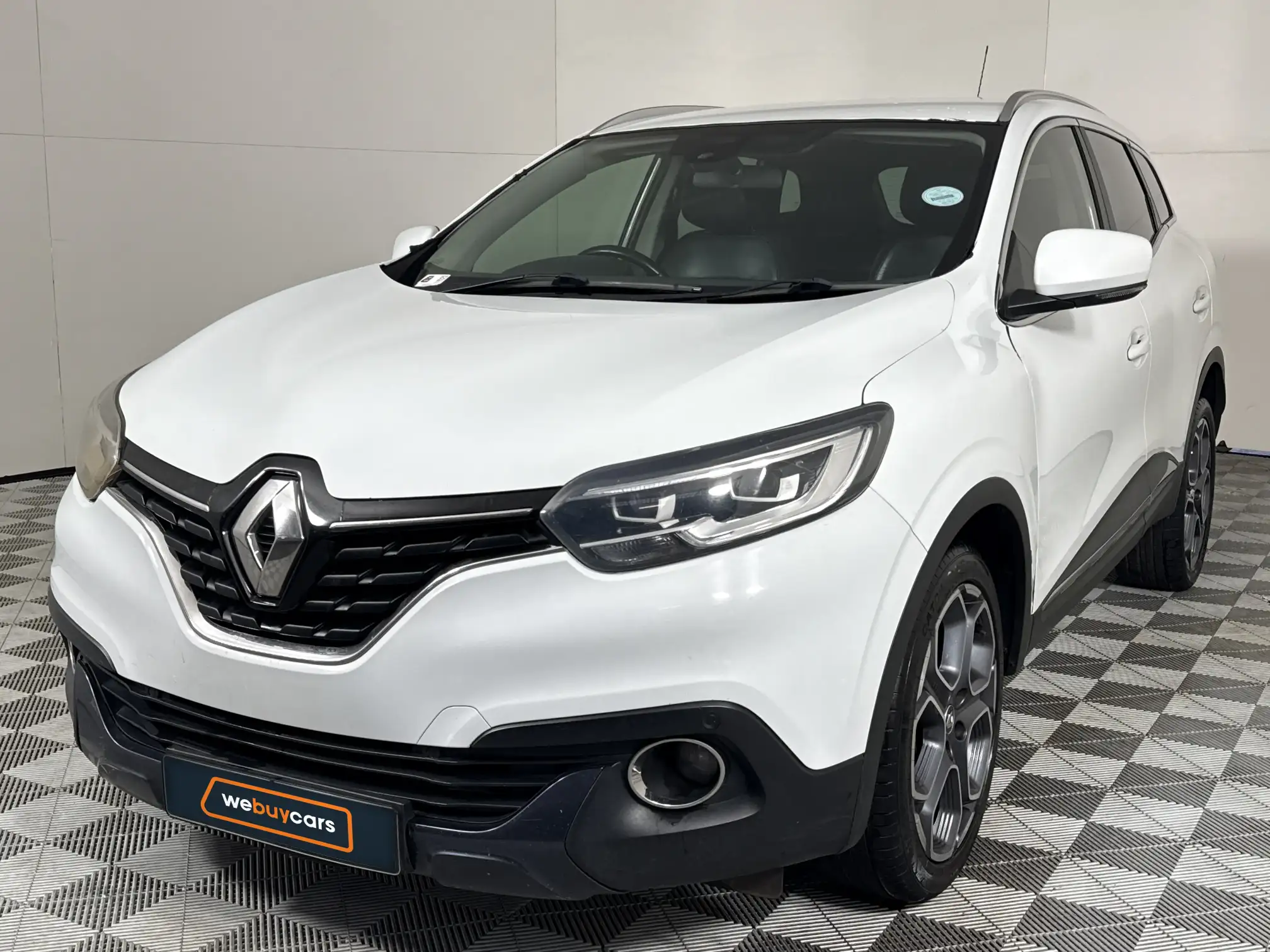 2017 Renault Kadjar