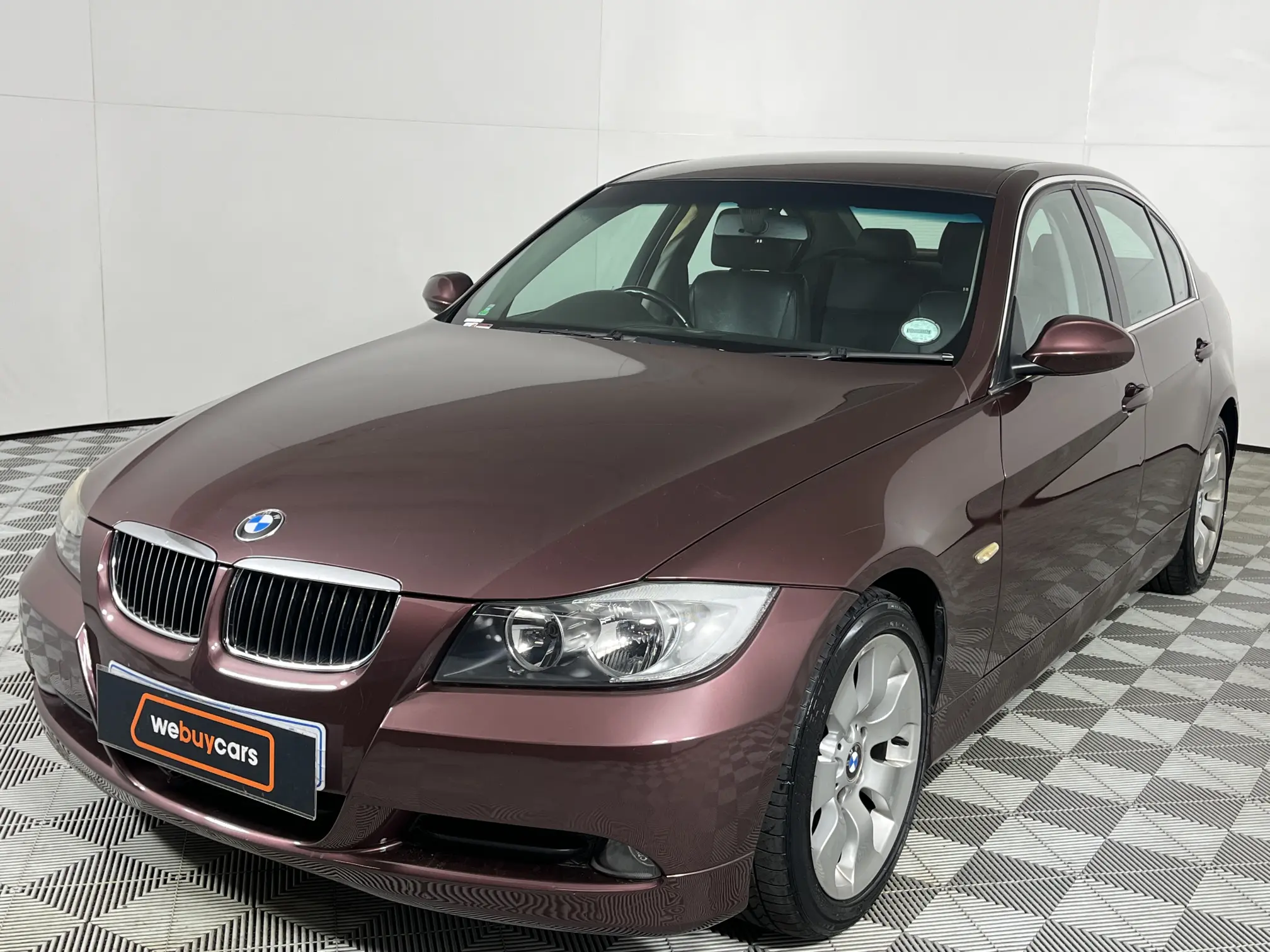 2006 BMW 3 Series 323i Auto (E90)