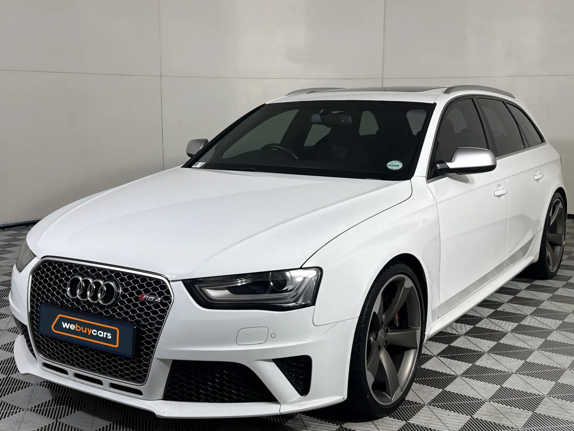 2013 Audi S4