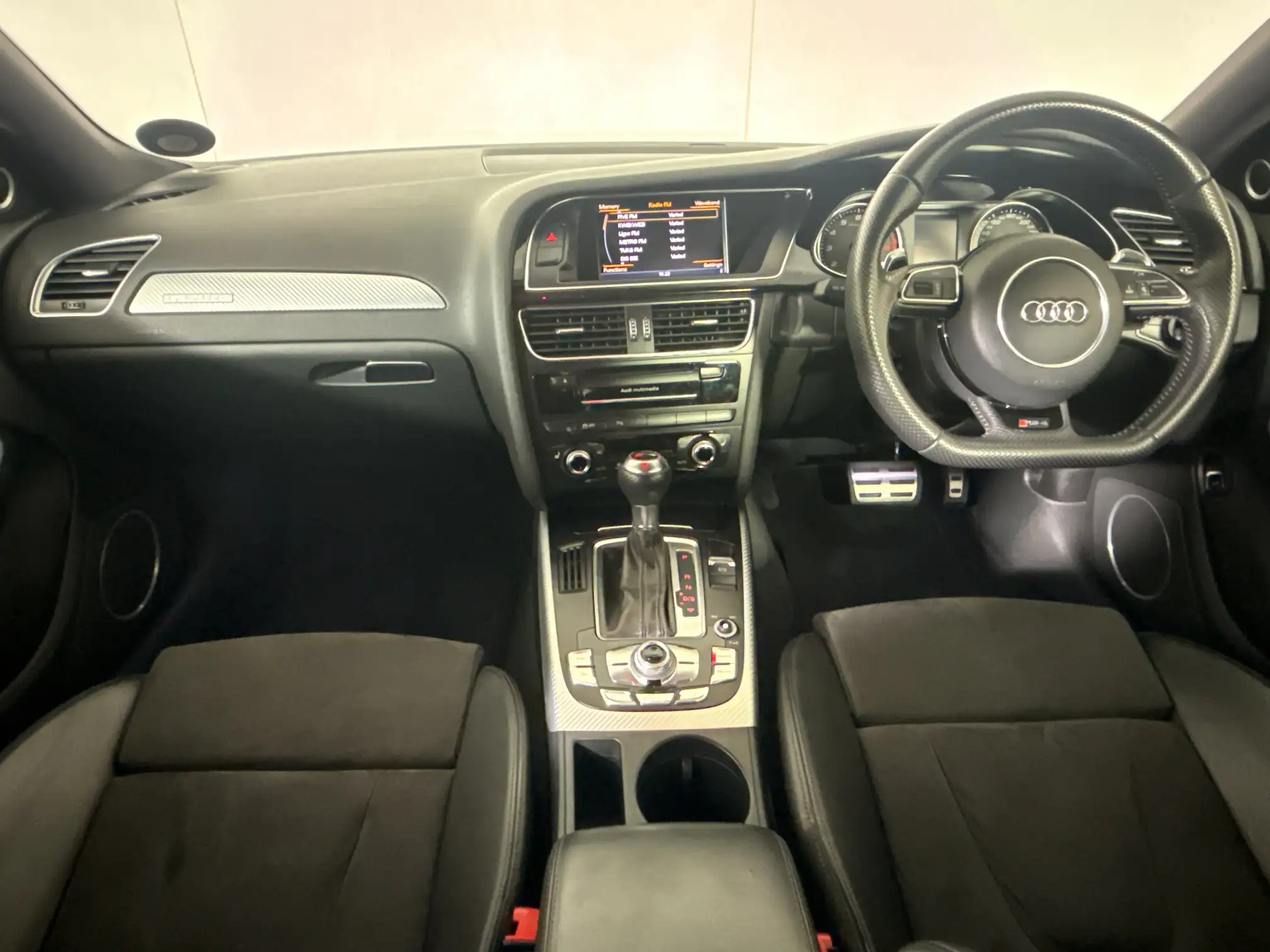 Audi S4