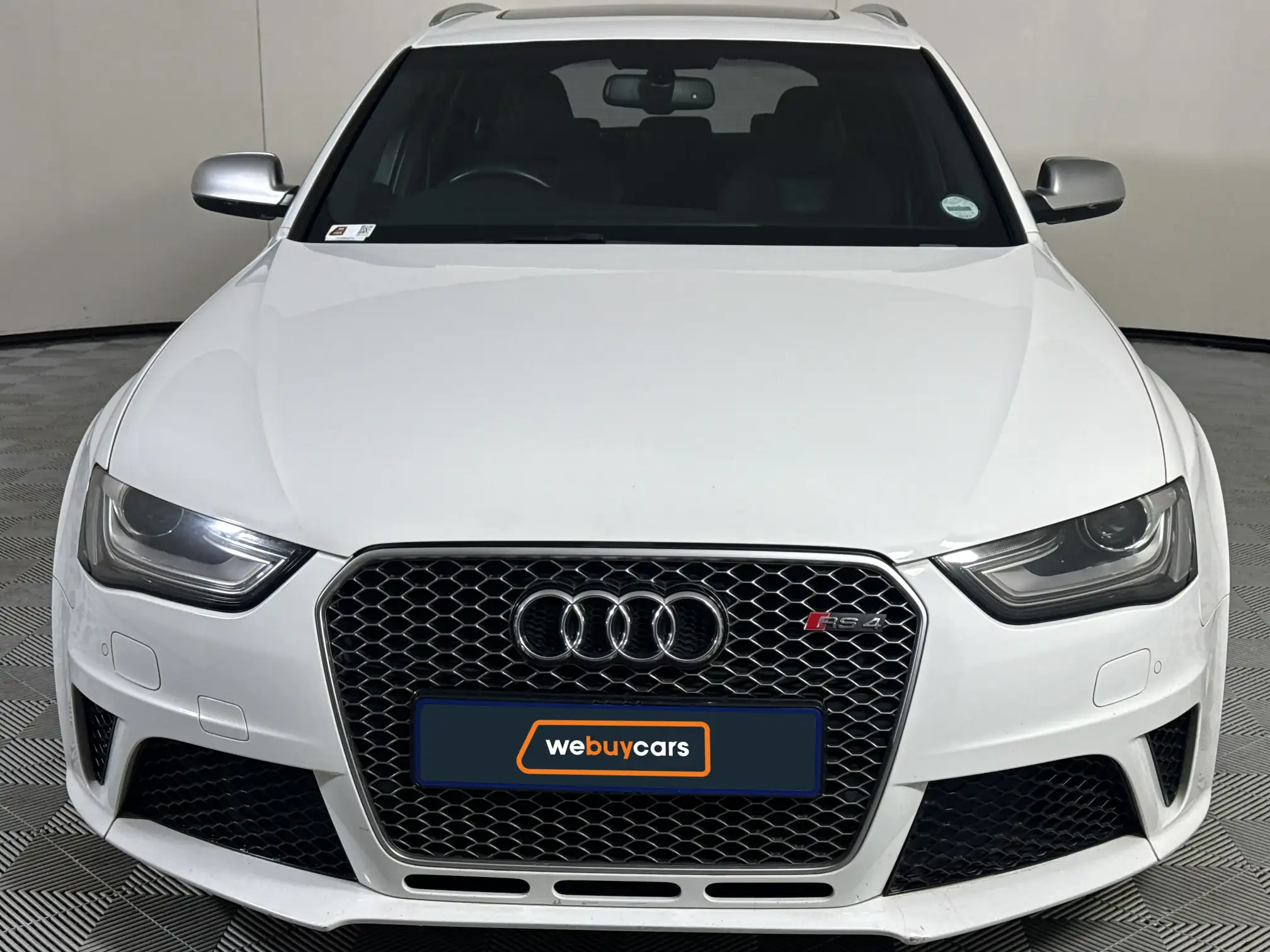 Audi S4