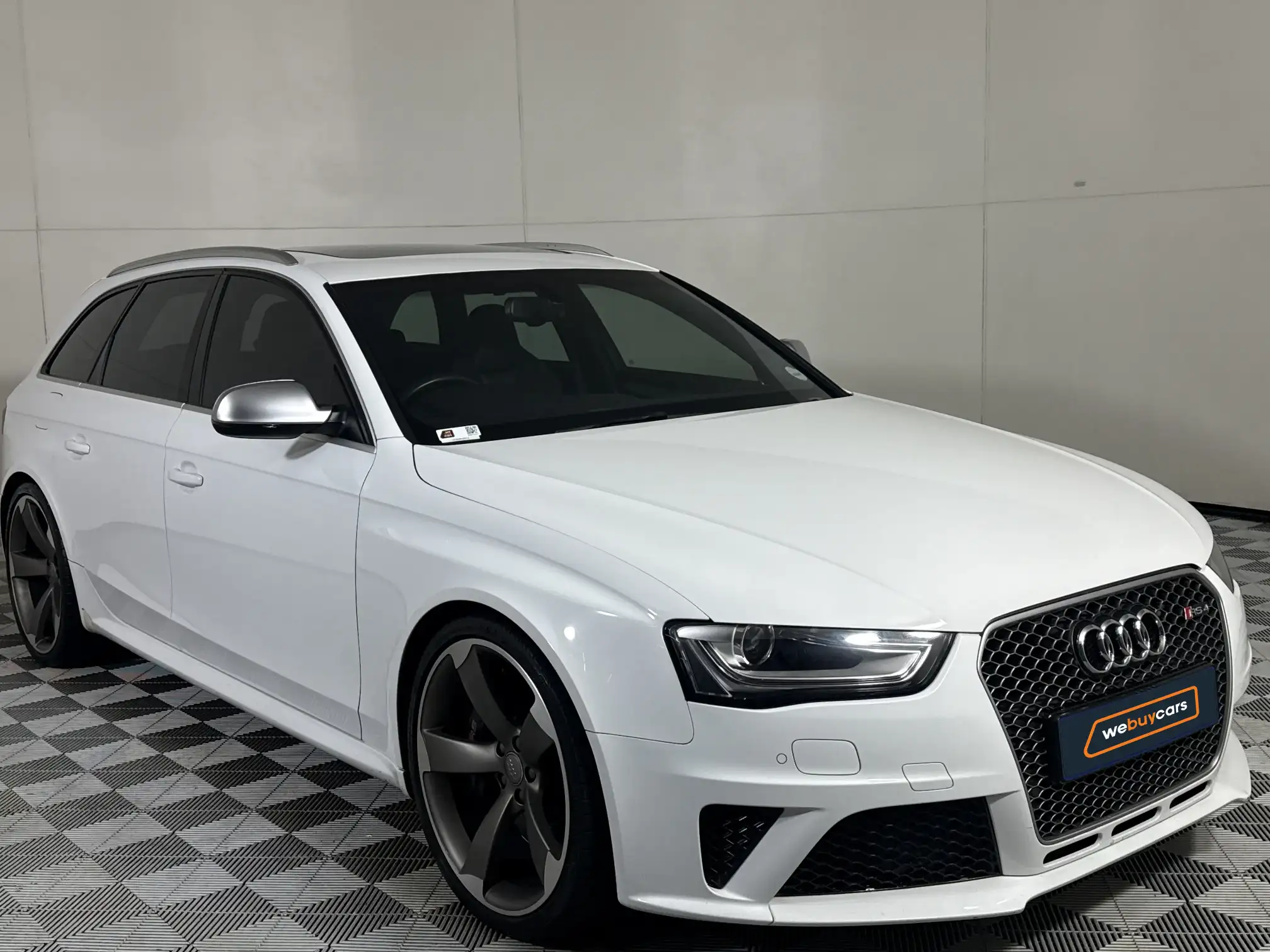Audi S4