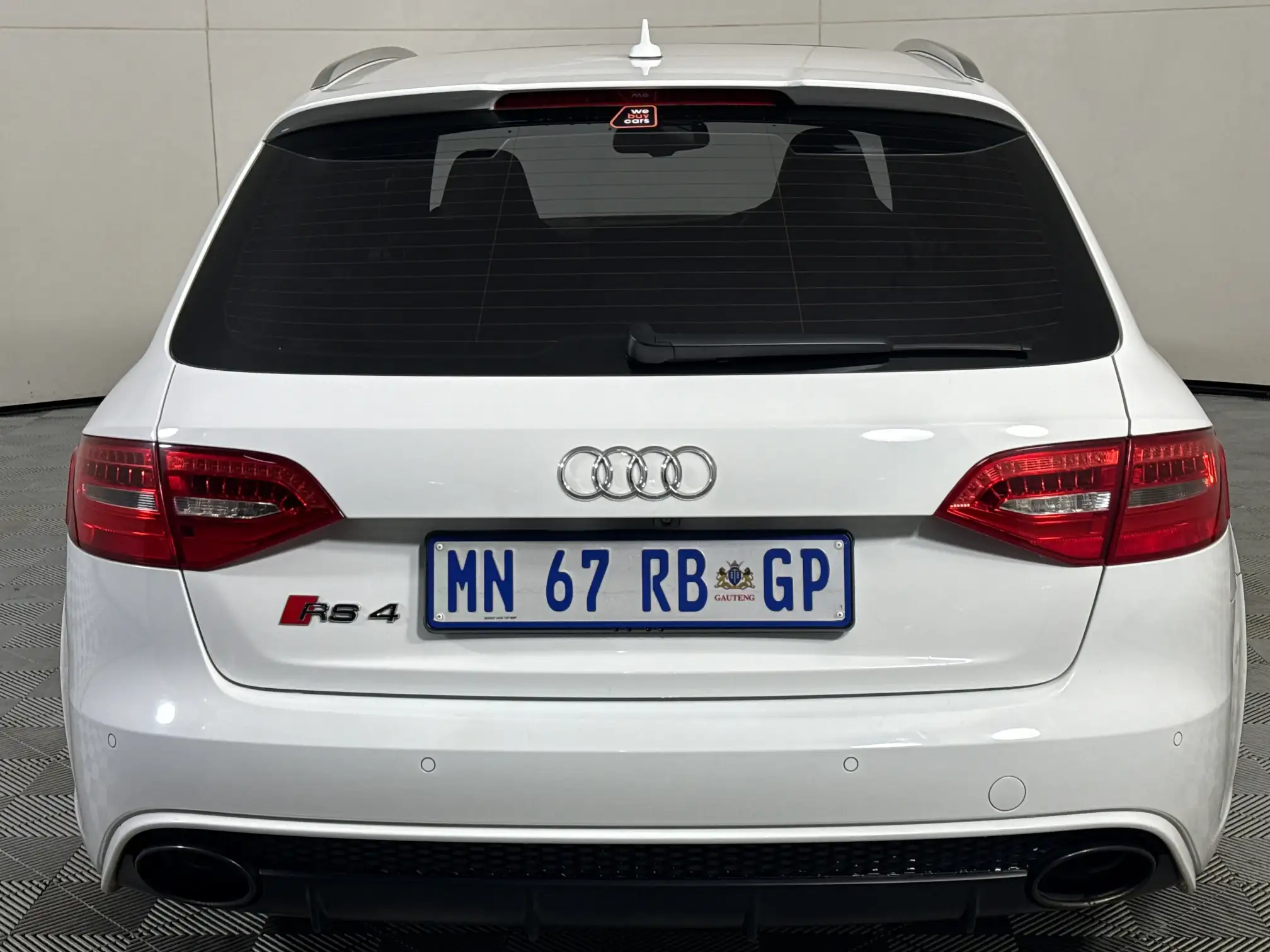 Audi S4