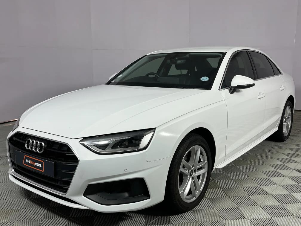 Audi A4 2.0 TDi S-Tronic (35TDI) (B9)