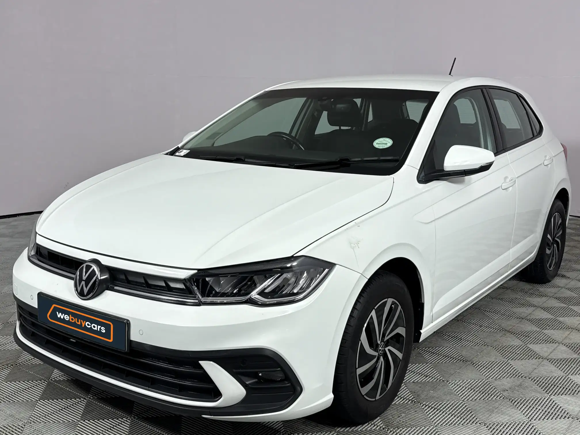 2023 Volkswagen Polo