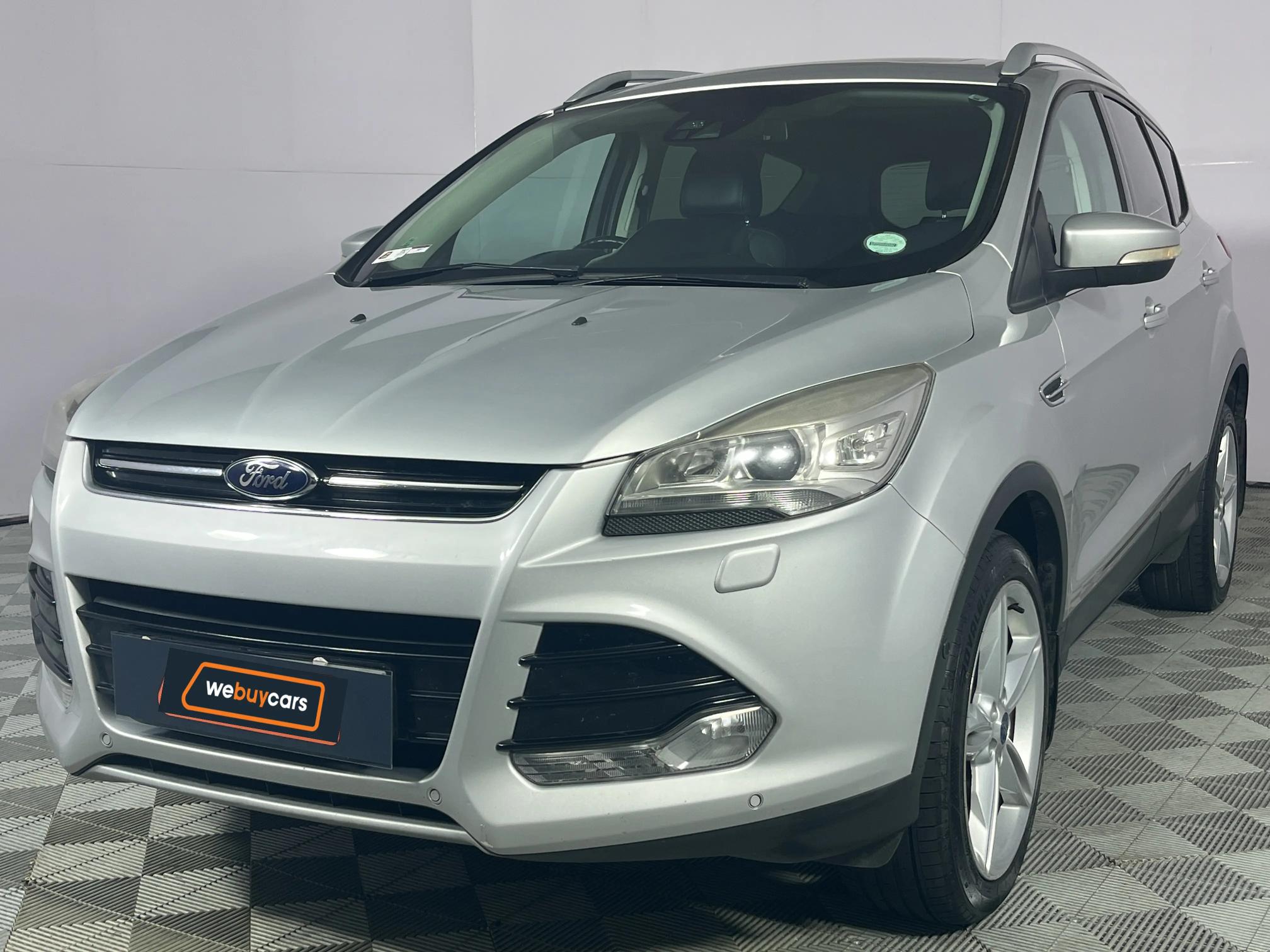 Ford Kuga 1.6 EcoBoost Titanium AWD Auto