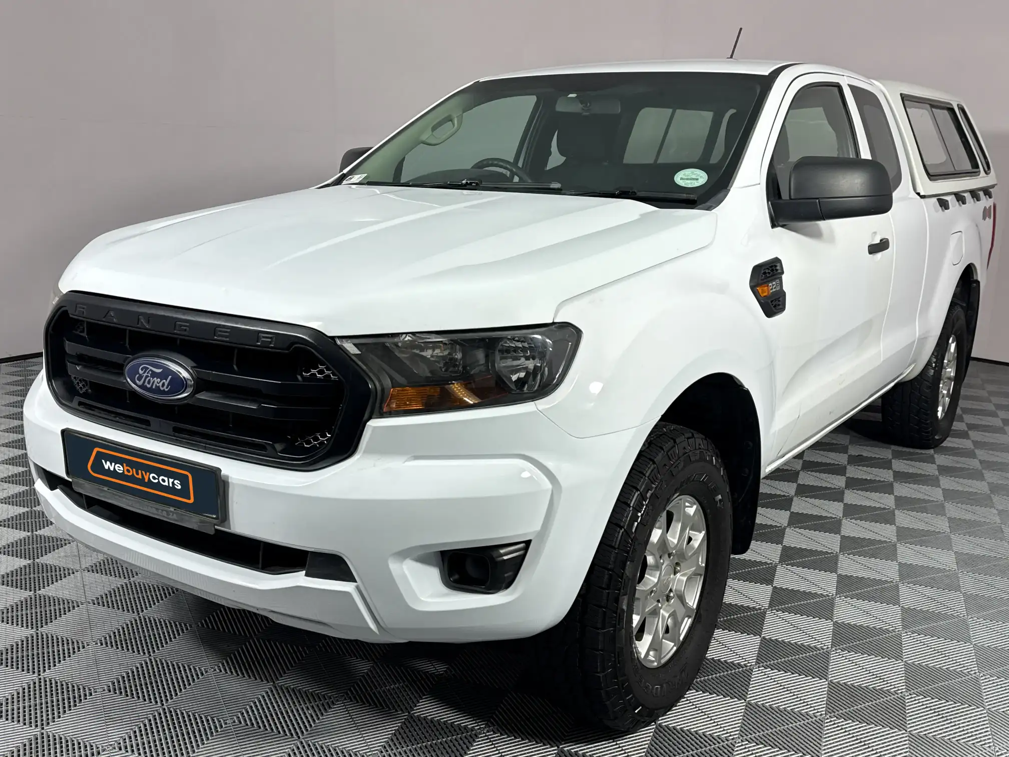 2021 Ford Ranger