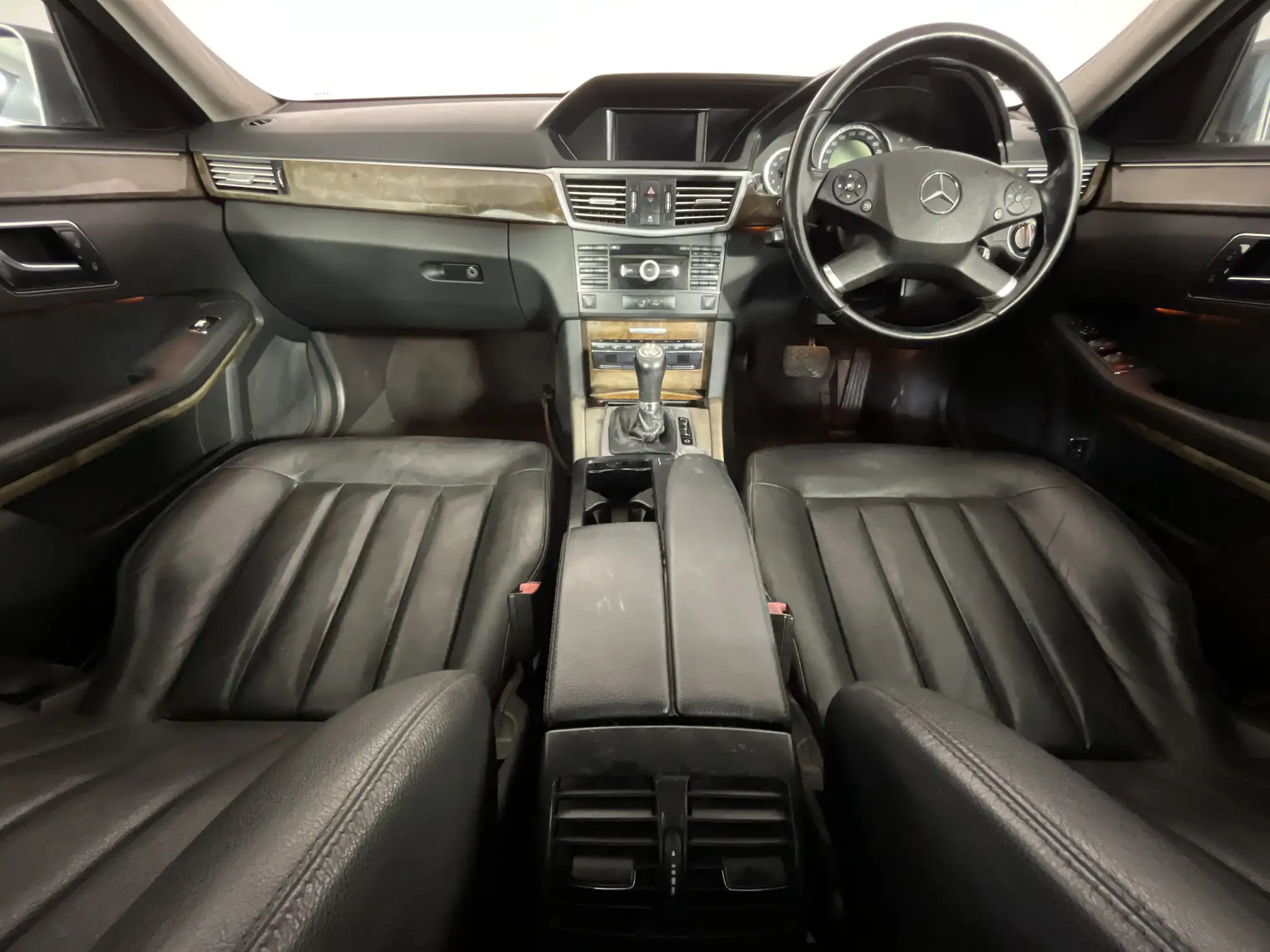 Mercedes-Benz E Class Sedan