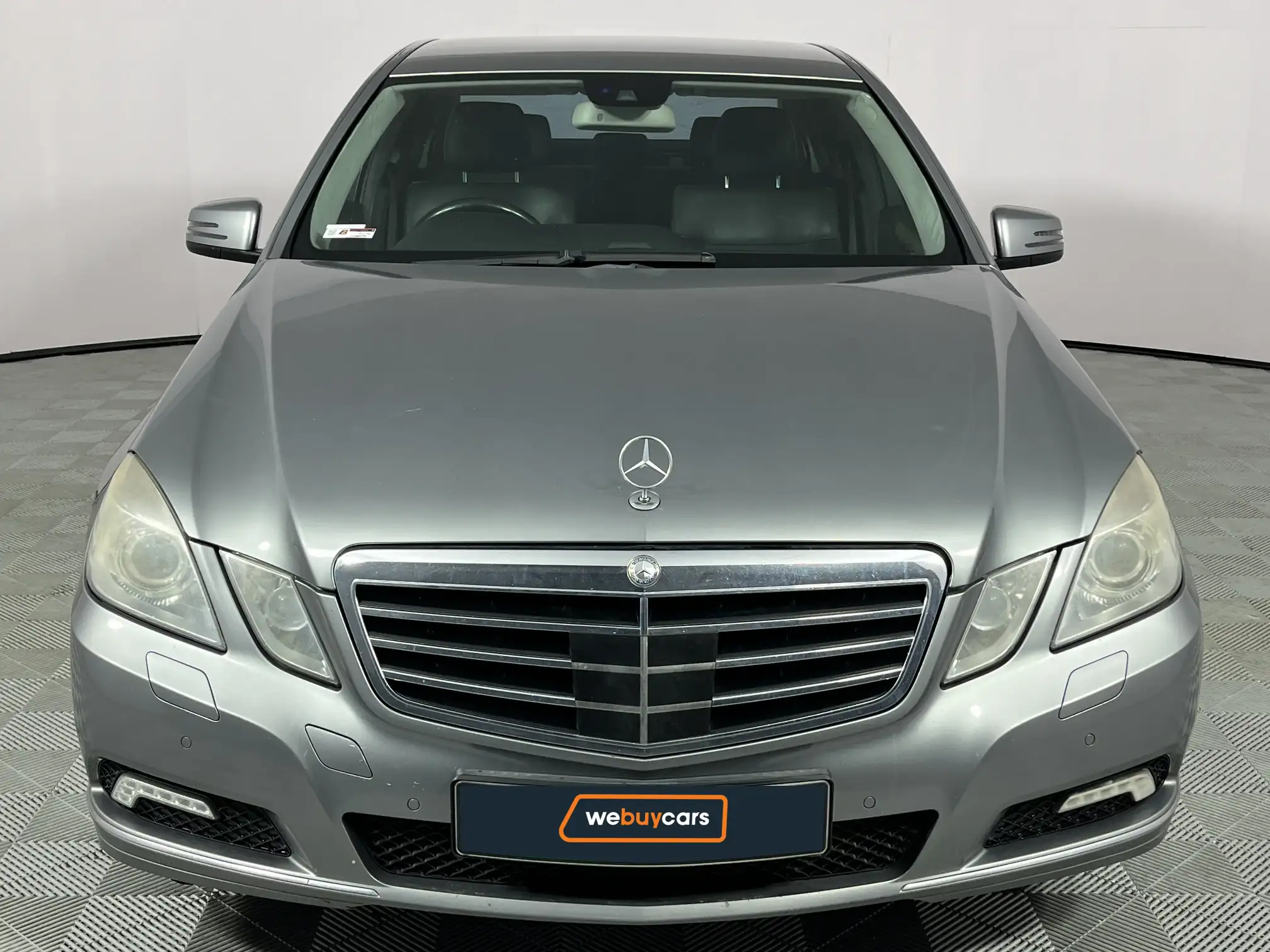 Mercedes-Benz E Class Sedan