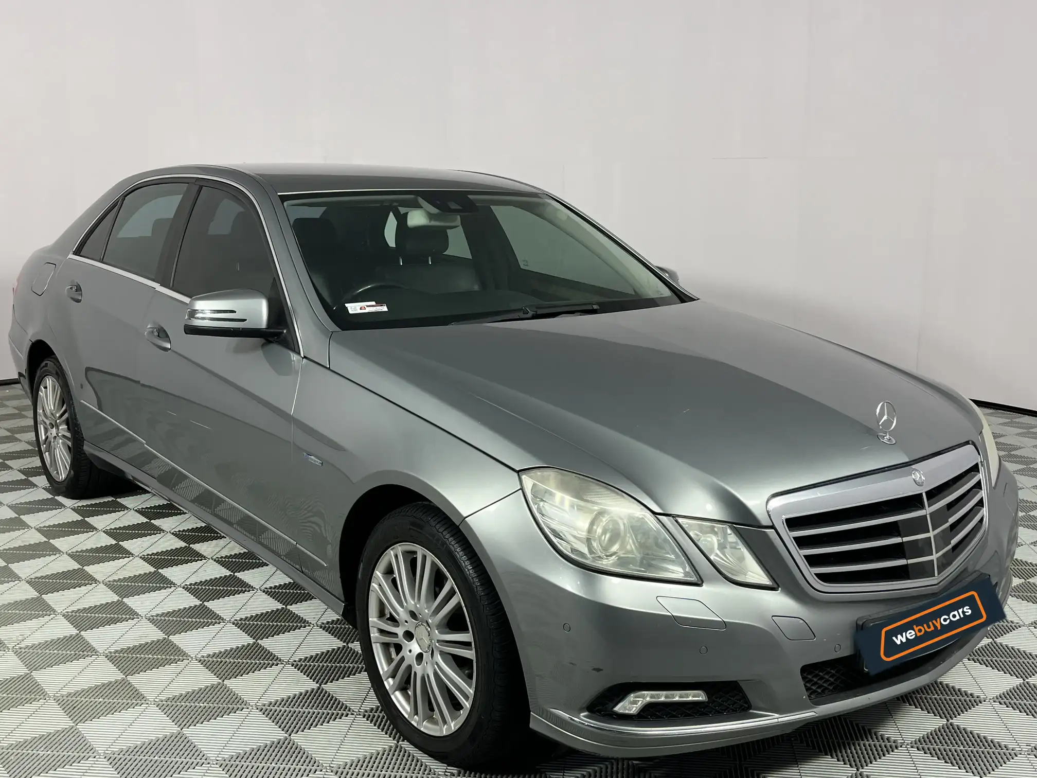Mercedes-Benz E Class Sedan