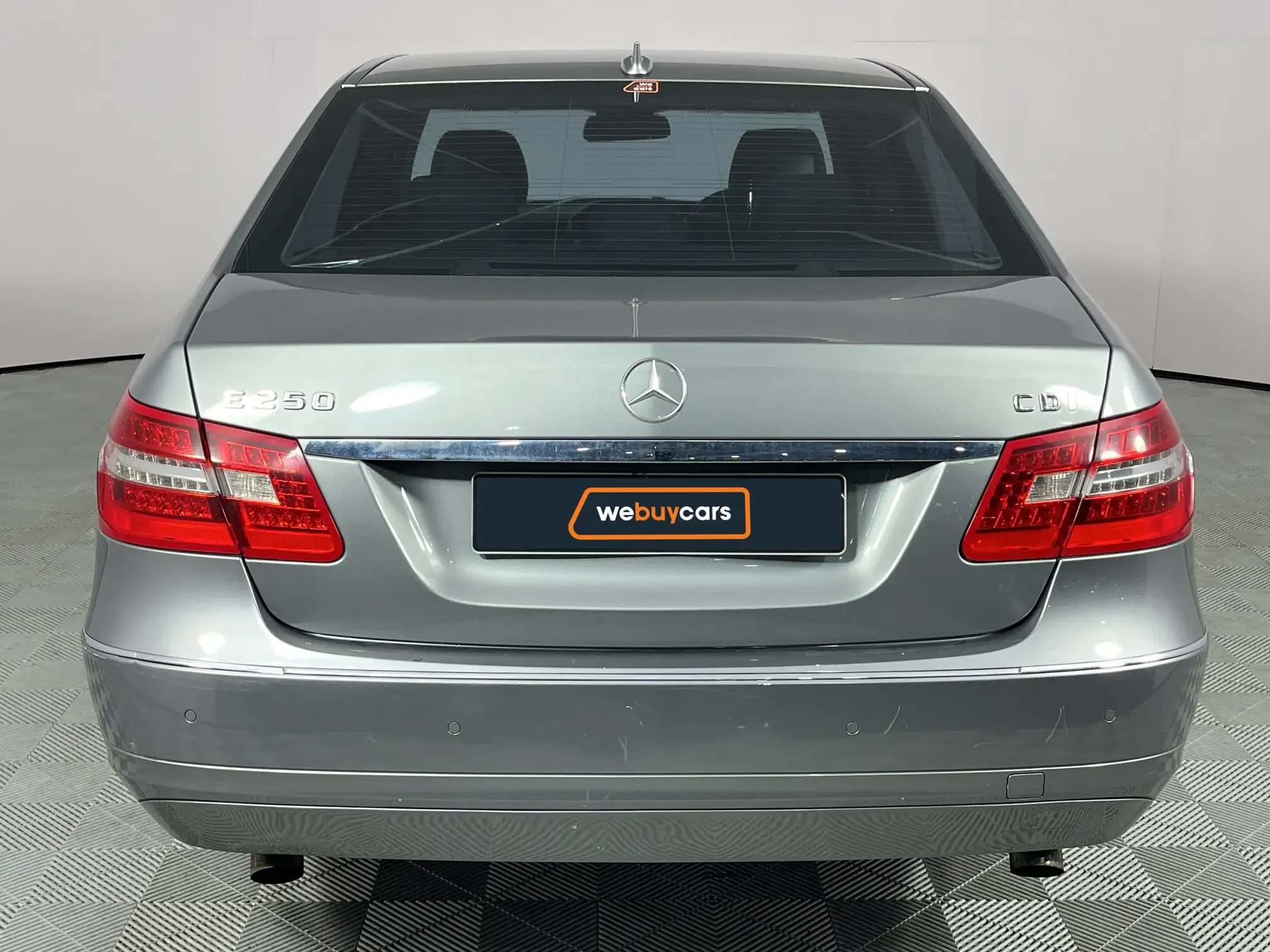 Mercedes-Benz E Class Sedan