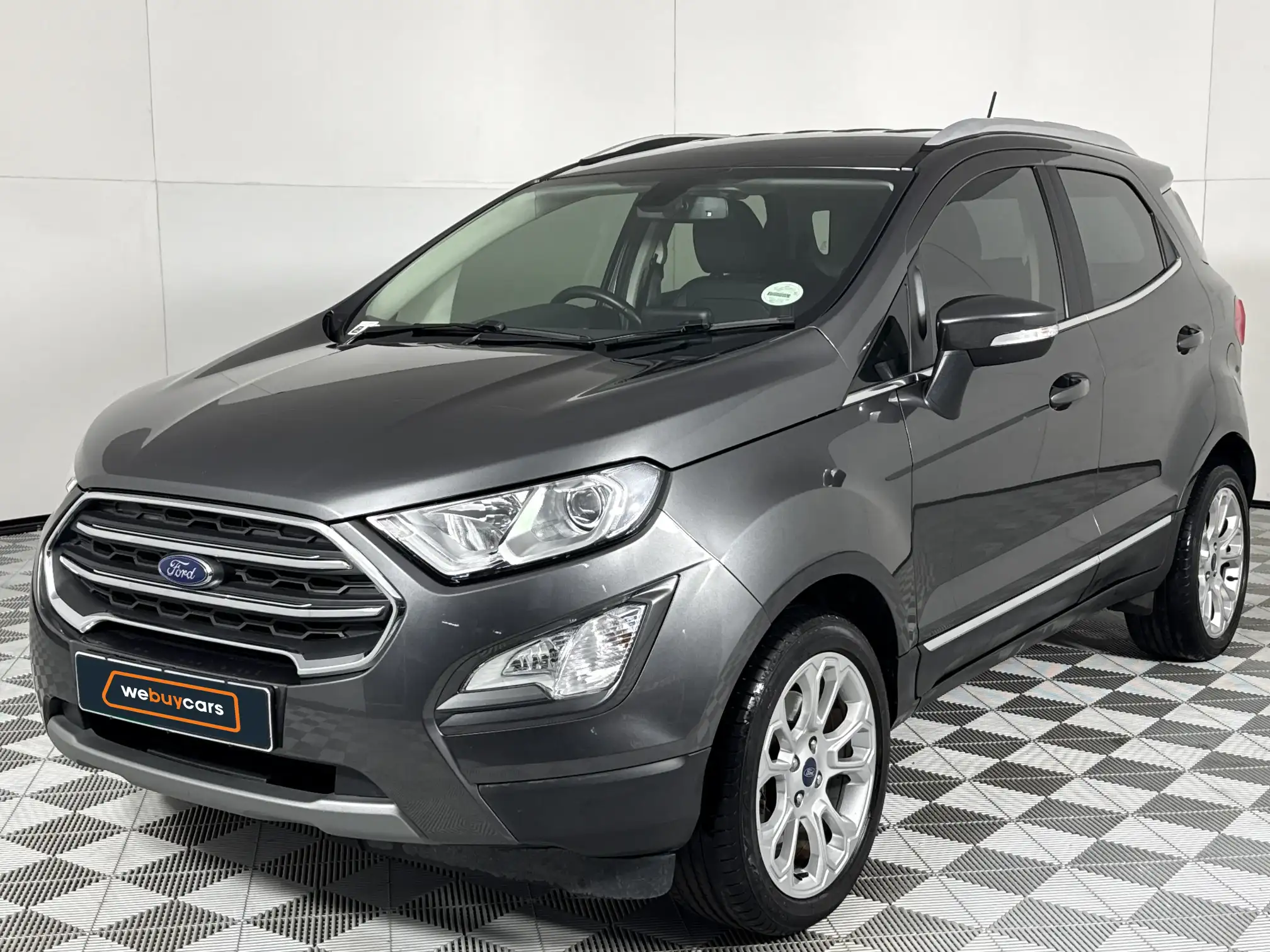 2019 Ford Ecosport