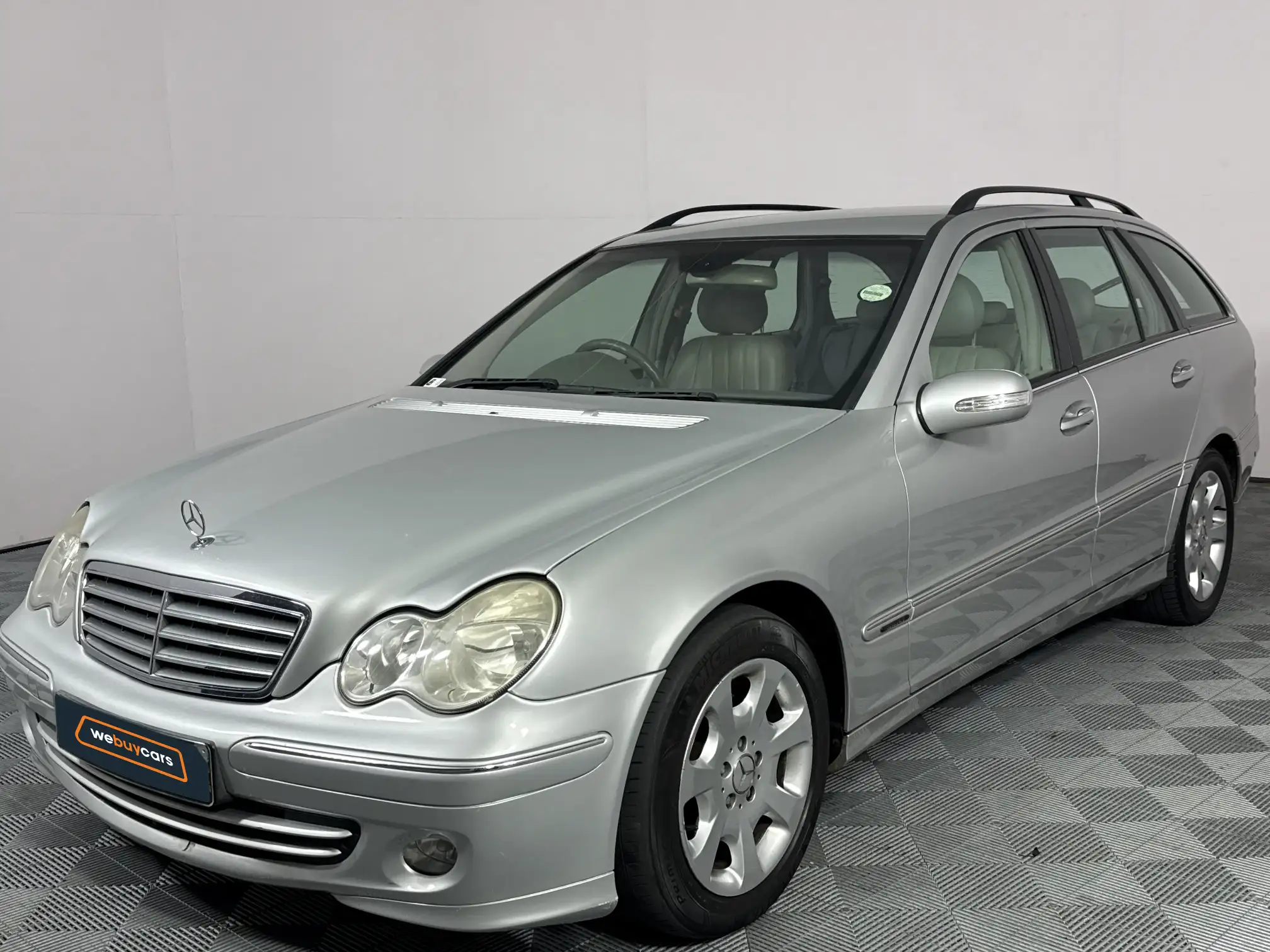 2005 Mercedes-Benz C Class Estate