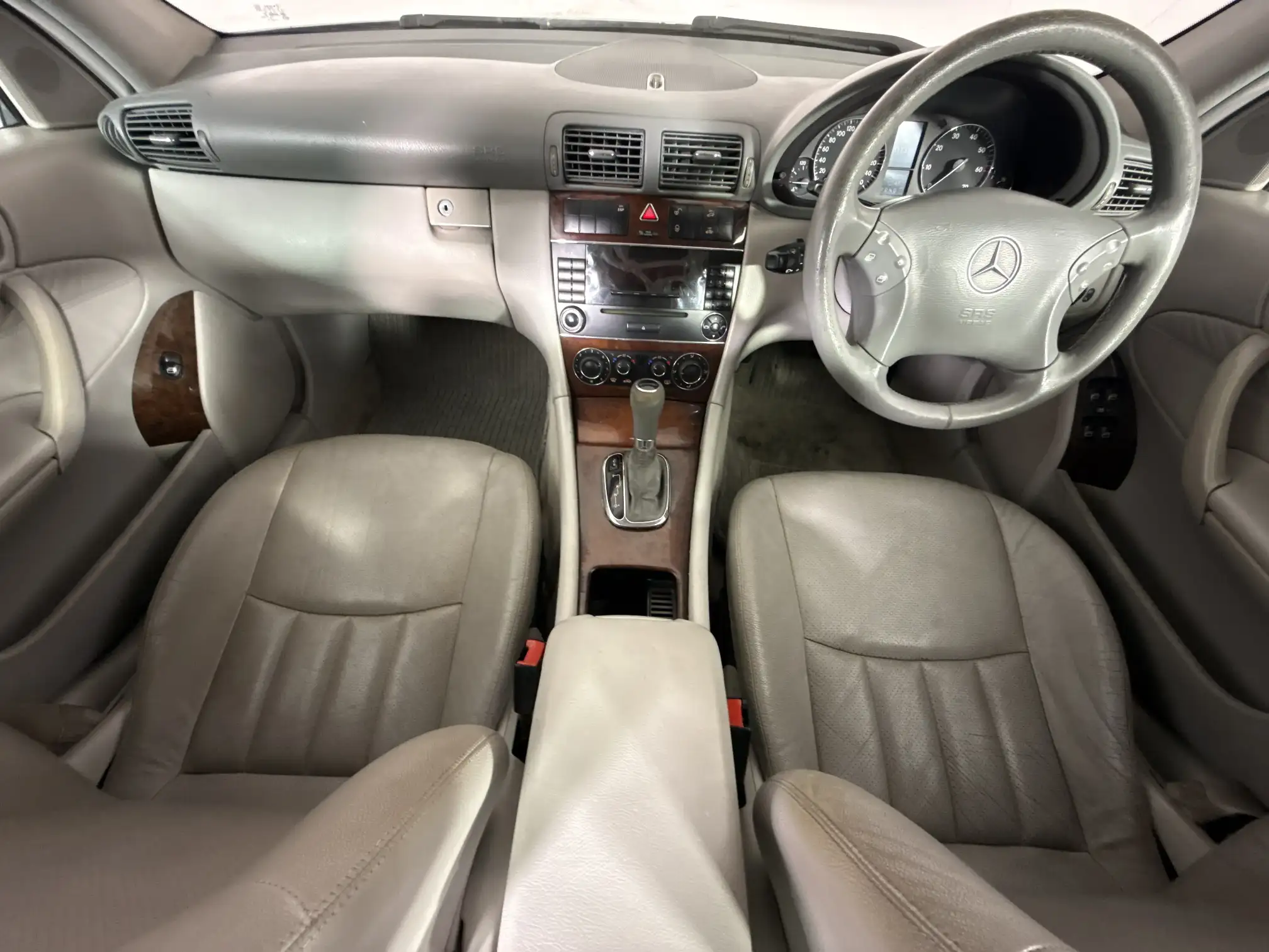 Mercedes-Benz C Class Estate