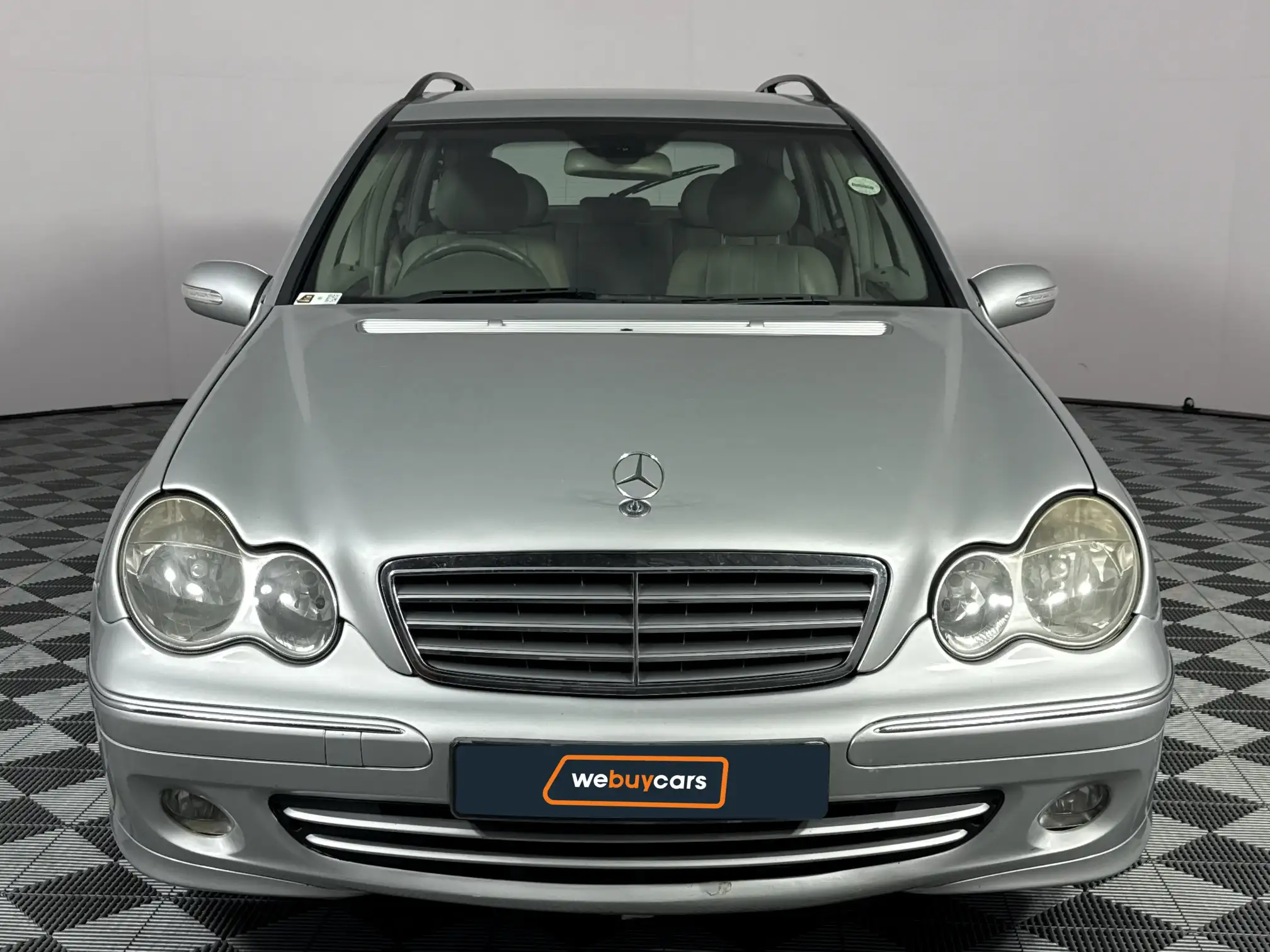 Mercedes-Benz C Class Estate