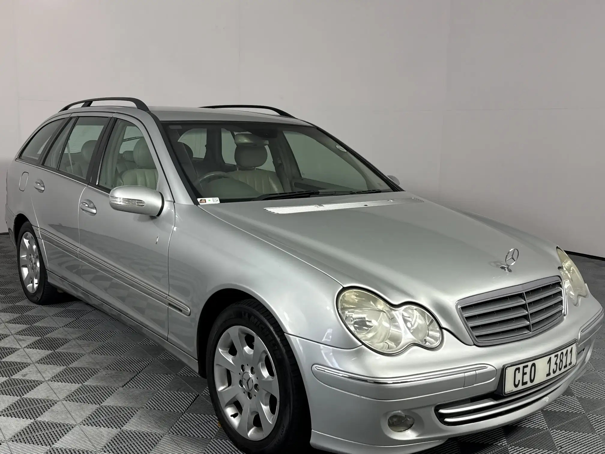 Mercedes-Benz C Class Estate