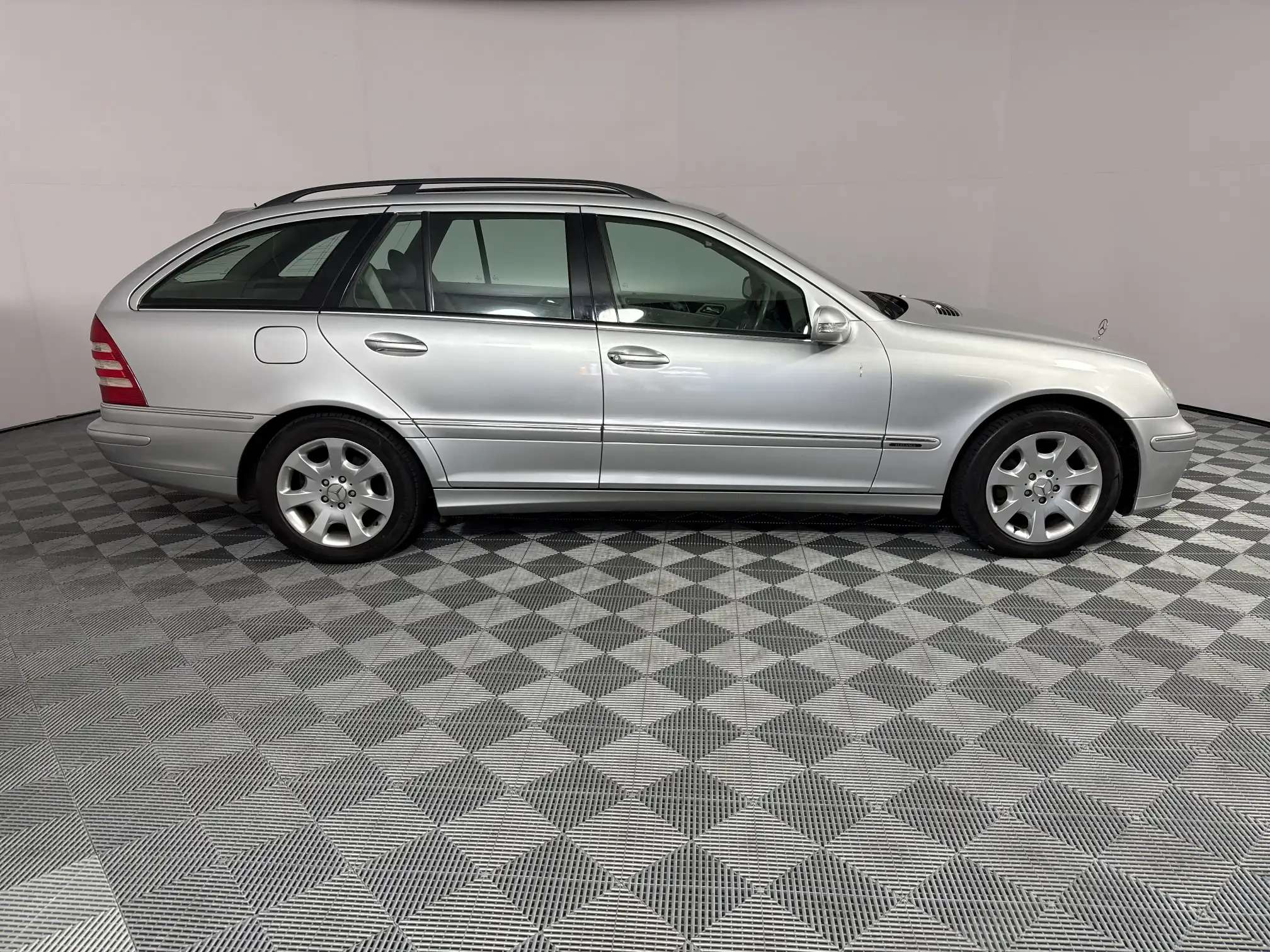 Mercedes-Benz C Class Estate