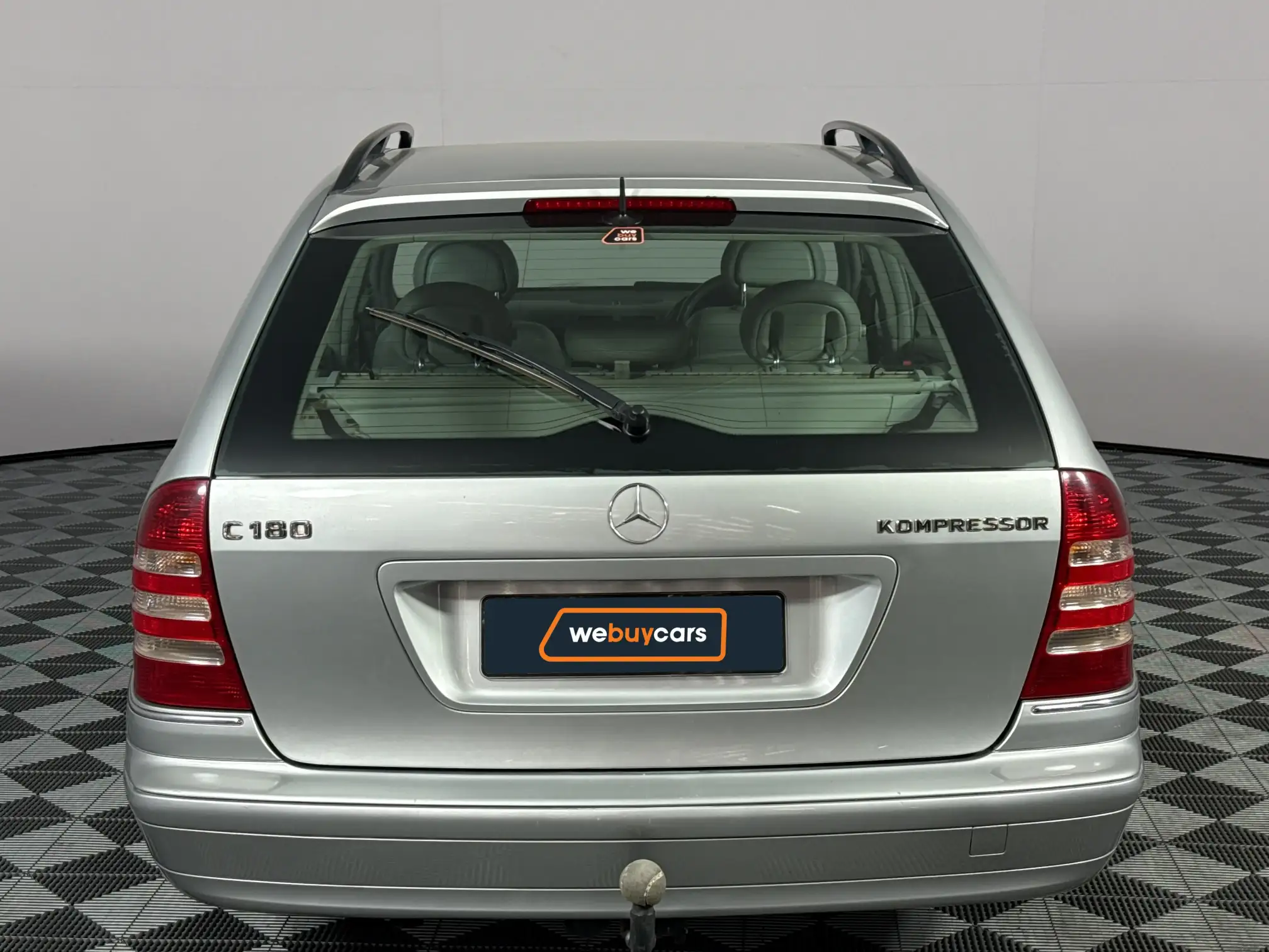 Mercedes-Benz C Class Estate