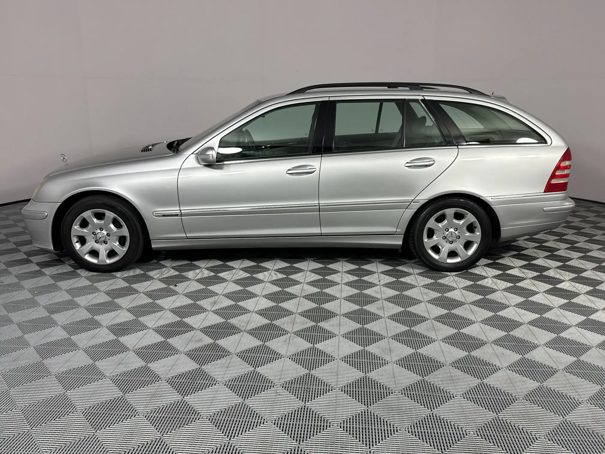 Mercedes-Benz C Class Estate