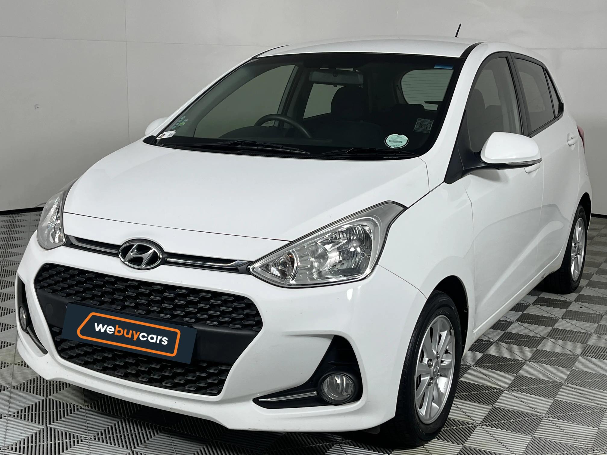Hyundai Grand I10 1.25 Fluid