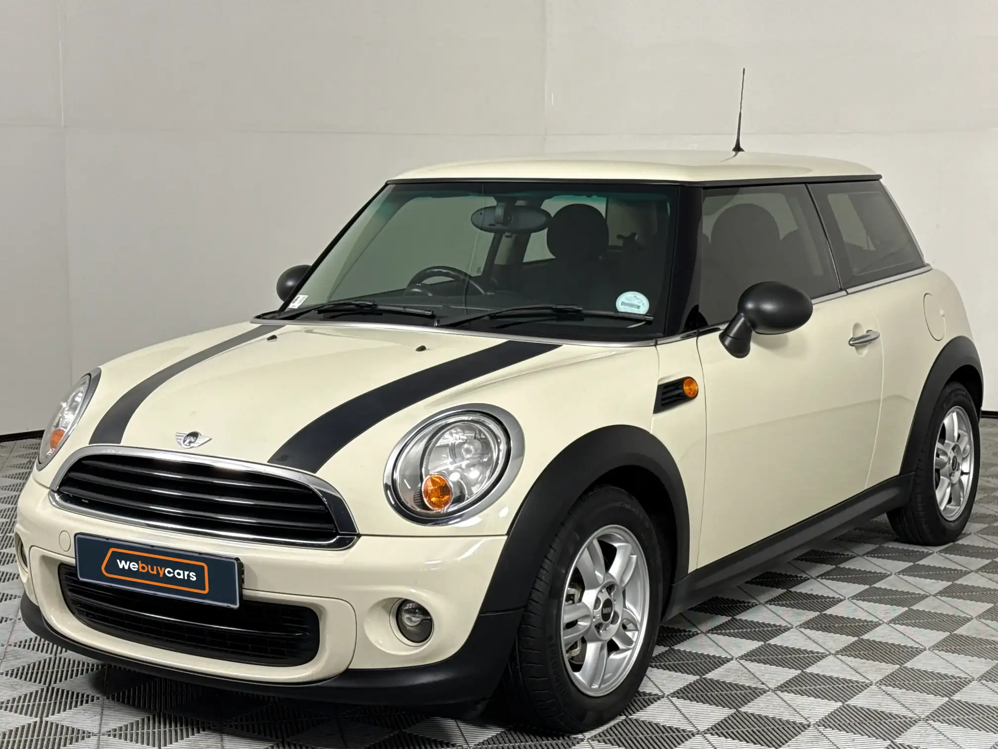 2013 Mini Mini ONE