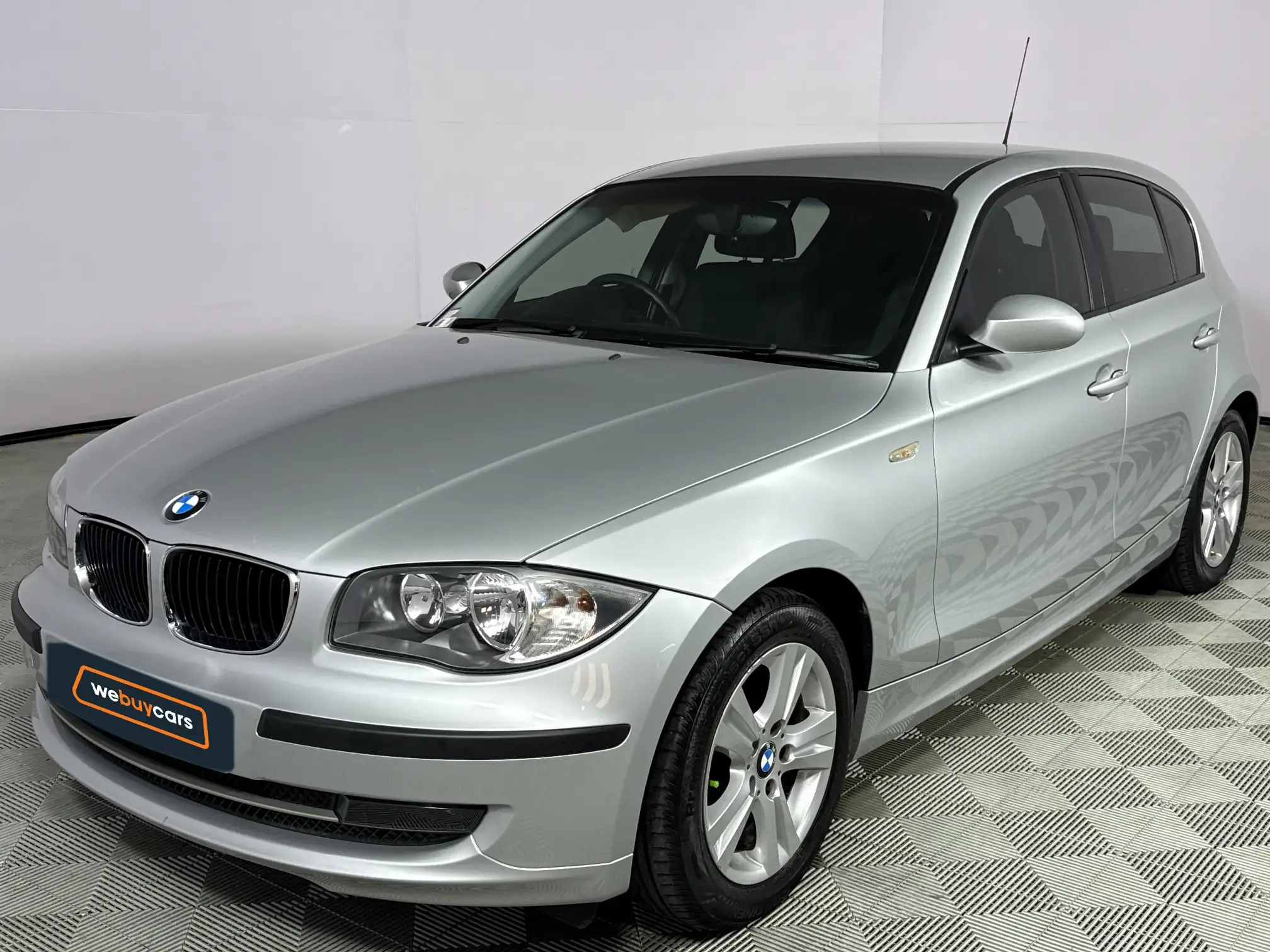 2009 BMW 1 Series