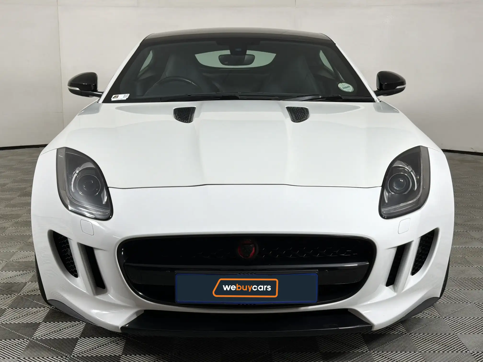 Jaguar F-Type