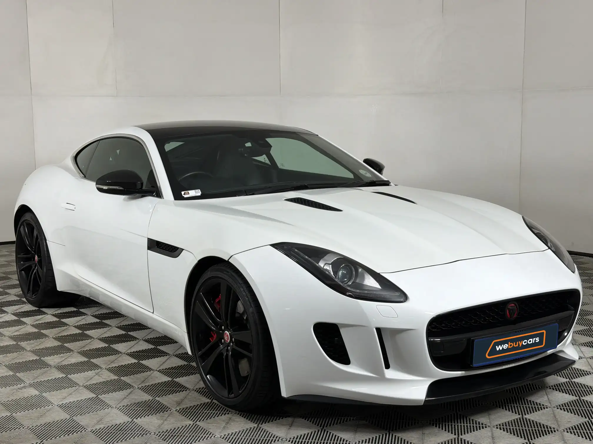 Jaguar F-Type
