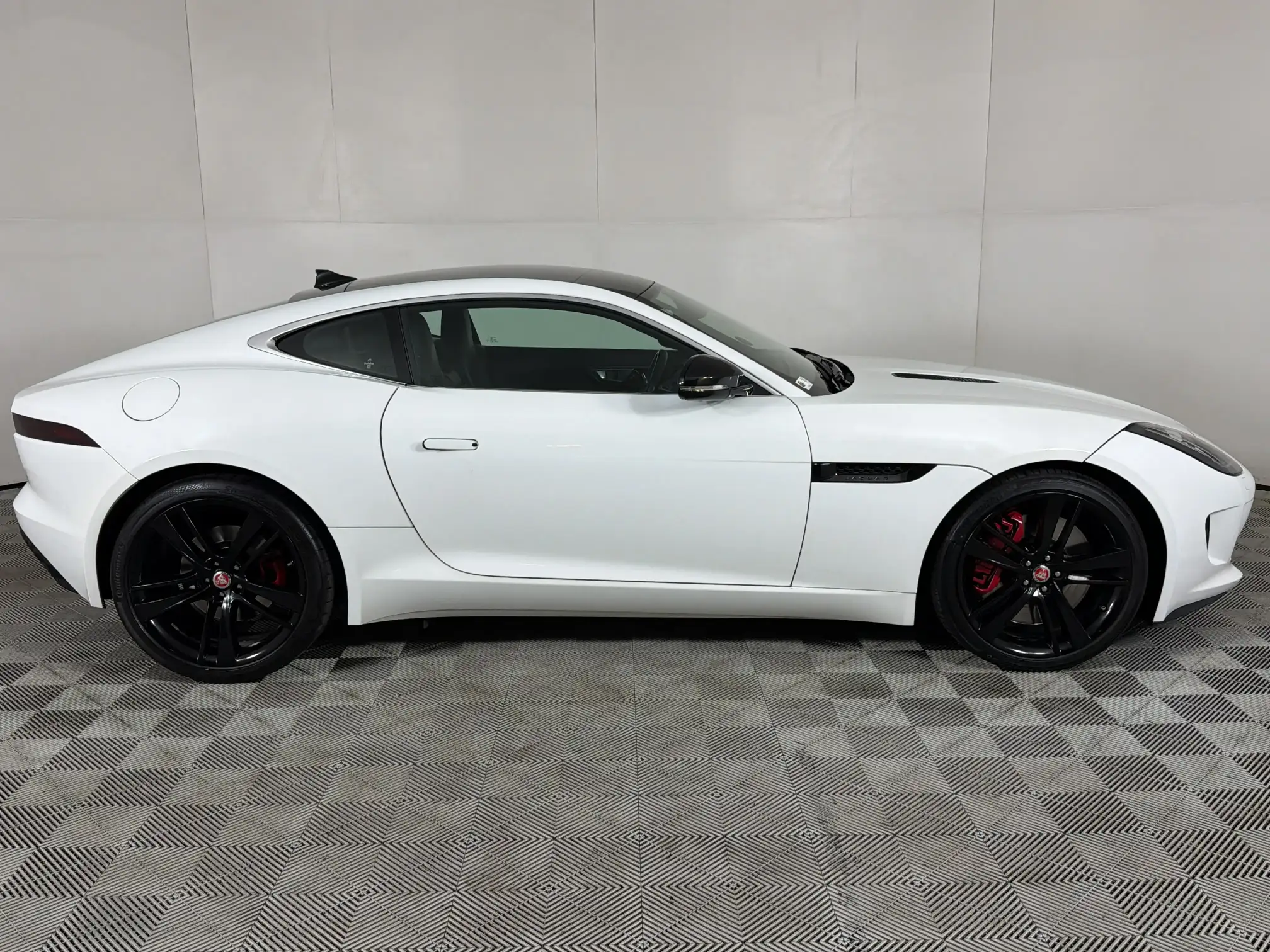 Jaguar F-Type