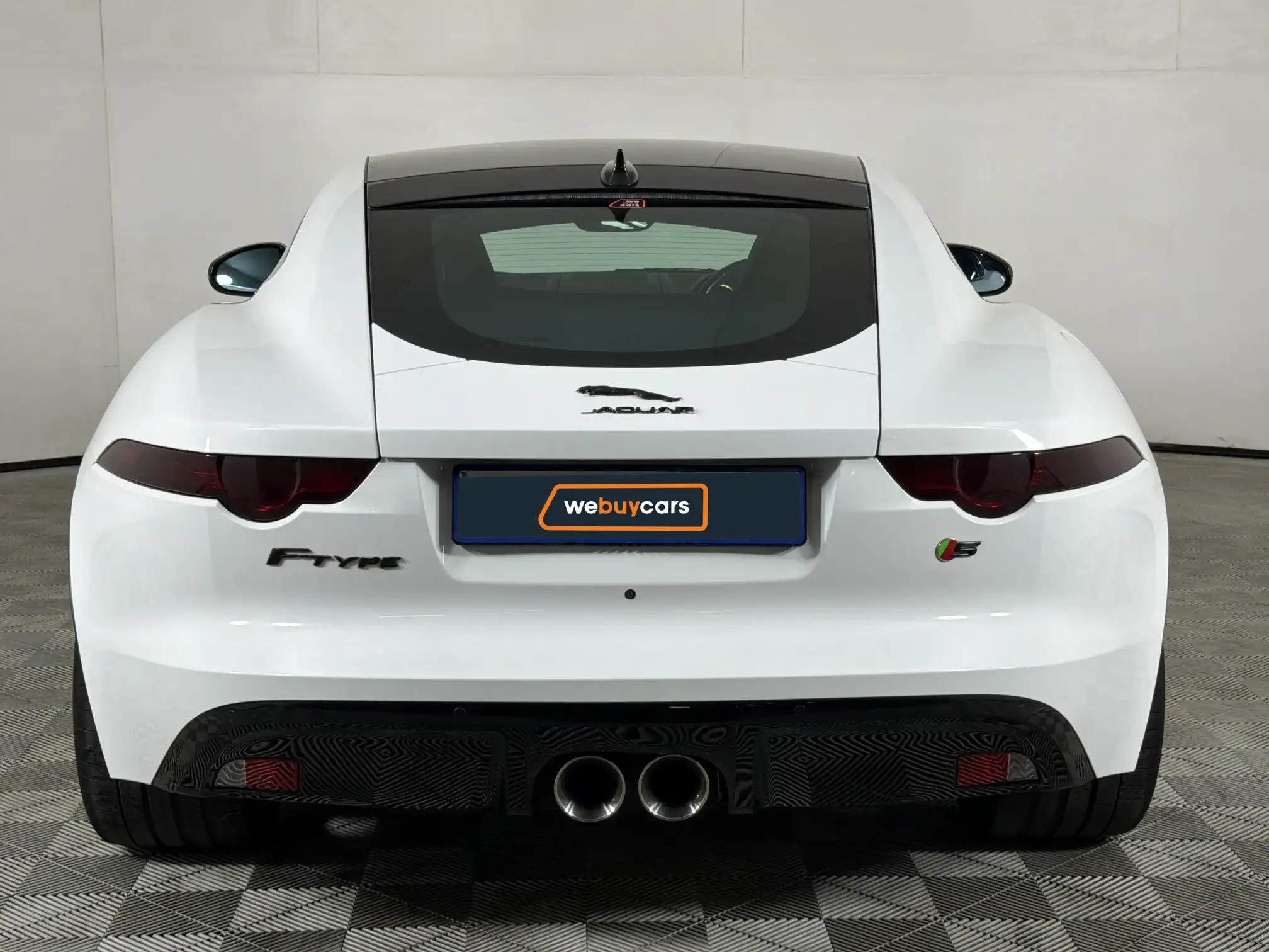Jaguar F-Type