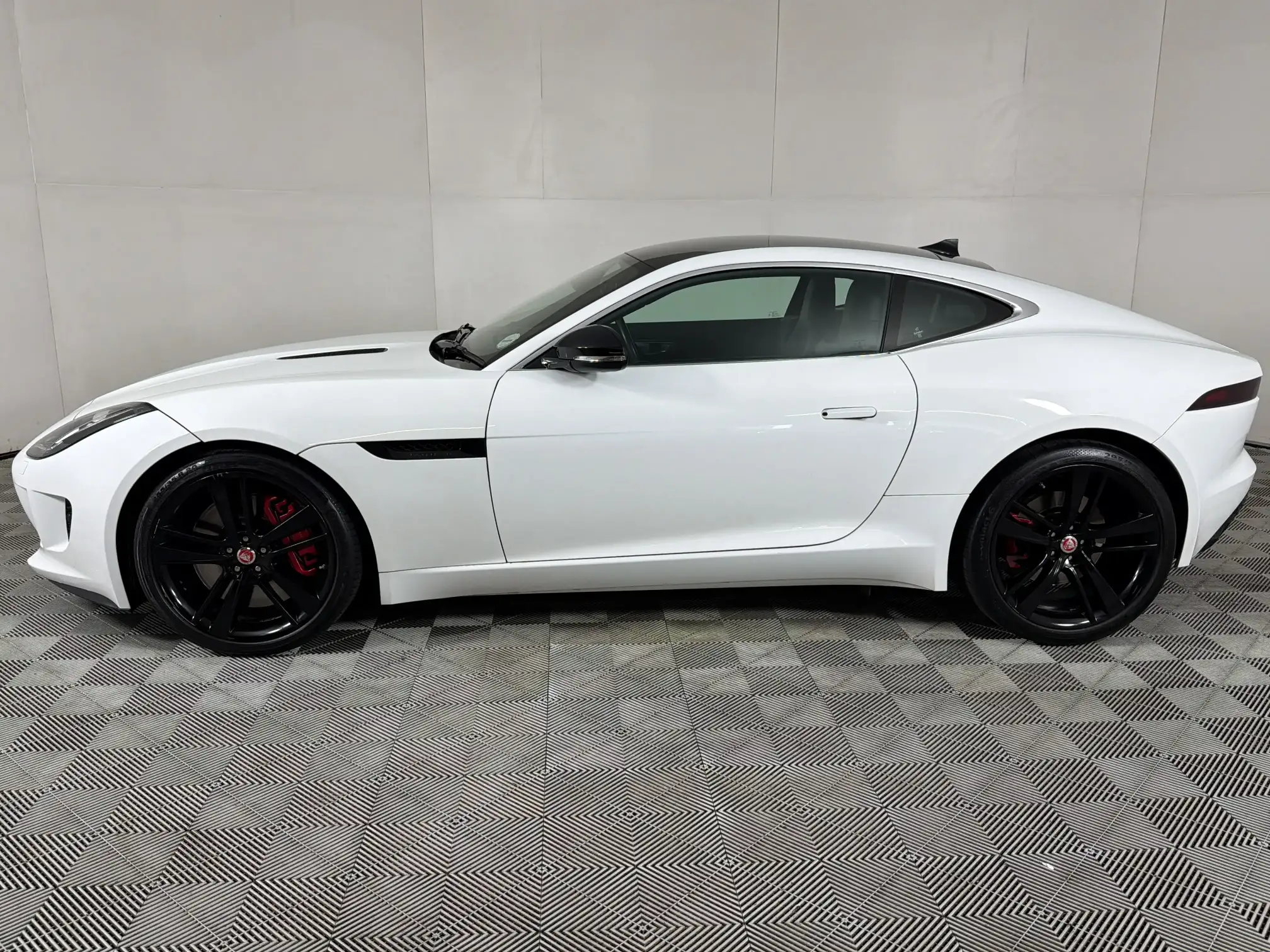 Jaguar F-Type