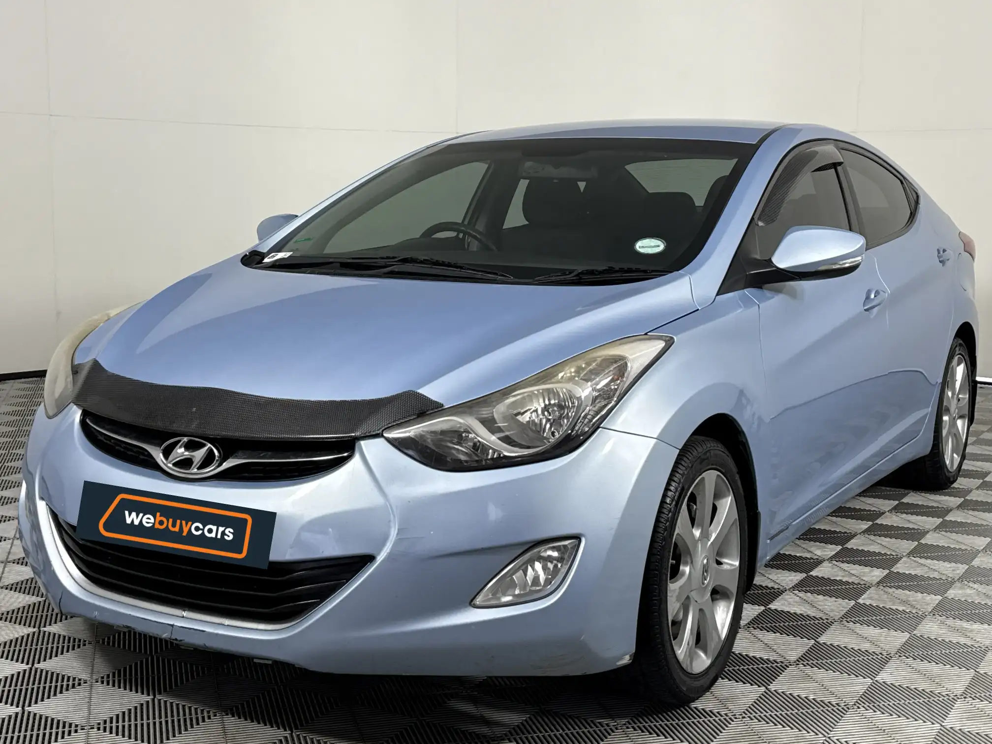 2011 Hyundai Elantra