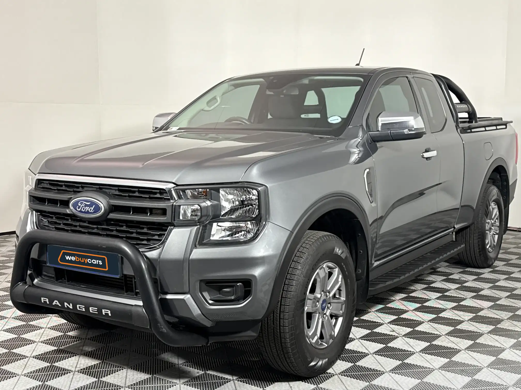 2024 Ford Ranger