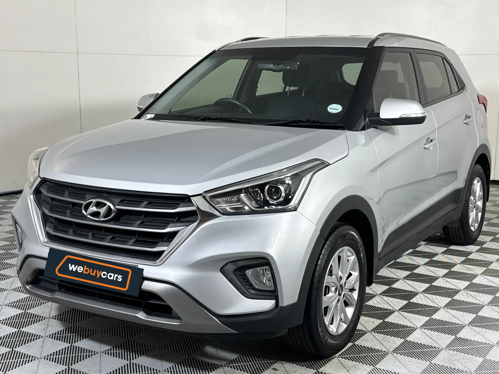2019 Hyundai Creta