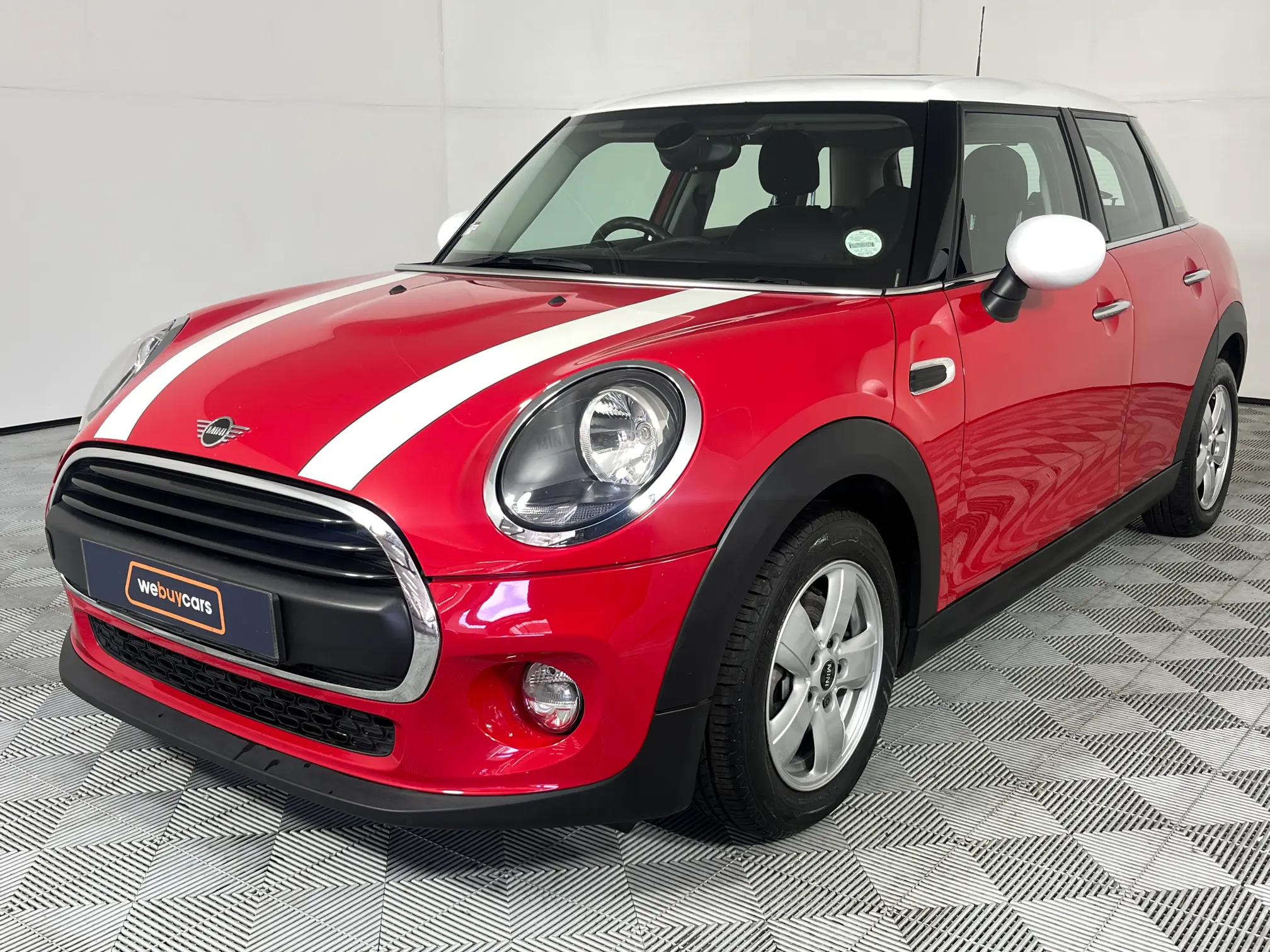 2018 Mini Mini ONE 1.5T Auto