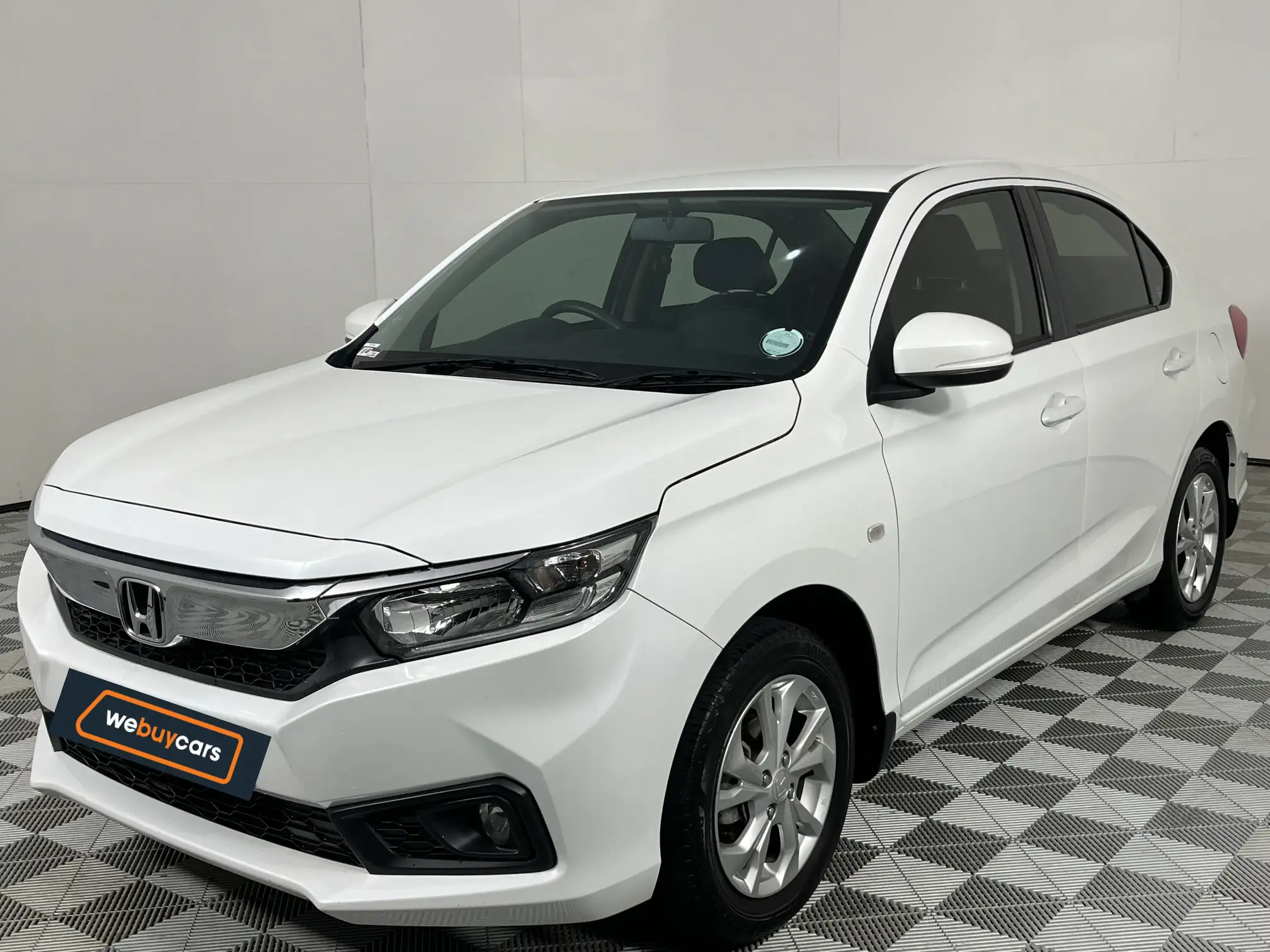 2020 Honda Brio