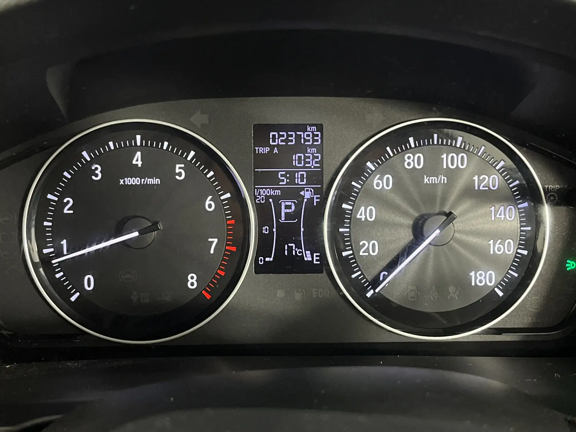 Honda Brio