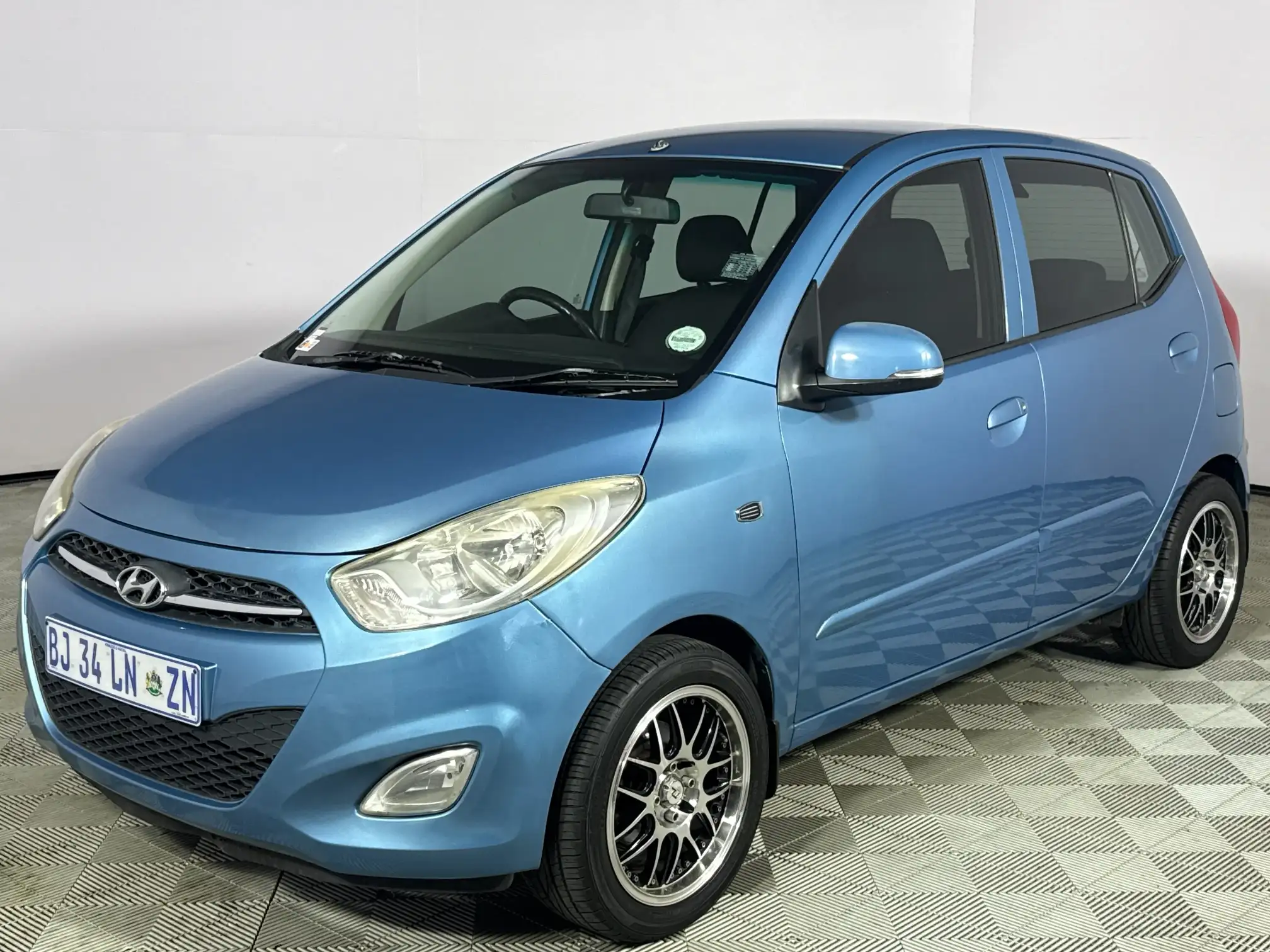 2017 Hyundai i10