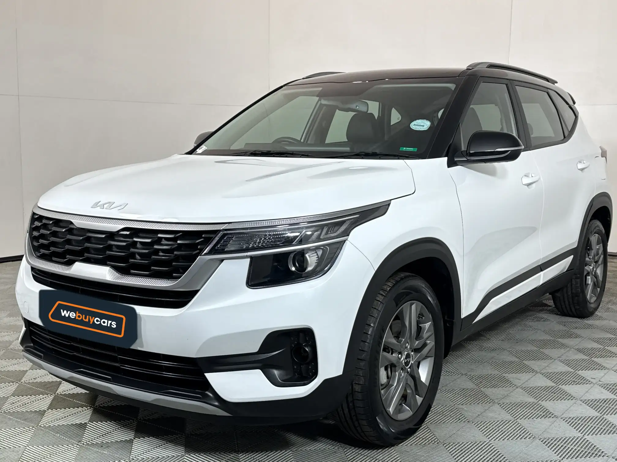 2022 KIA Seltos