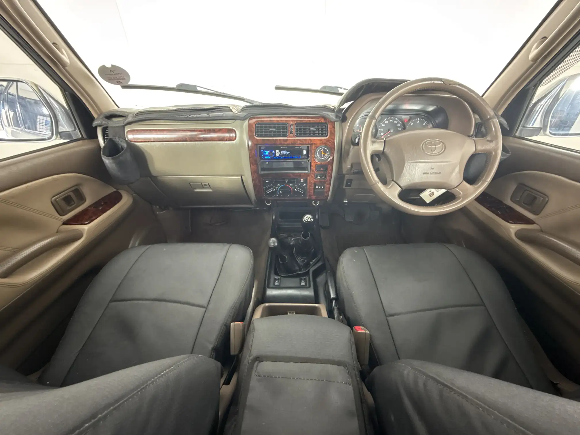 Toyota Prado