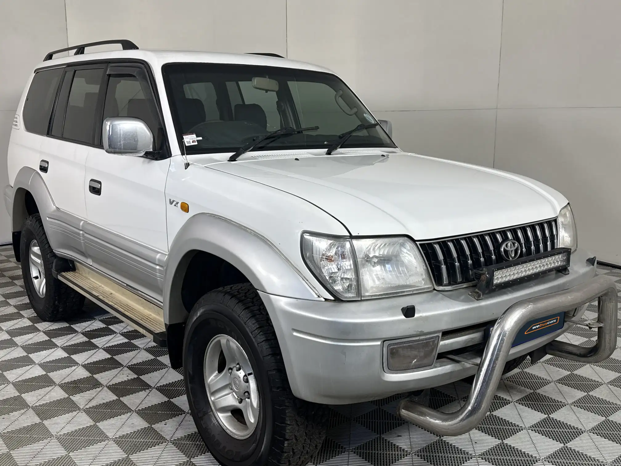Toyota Prado