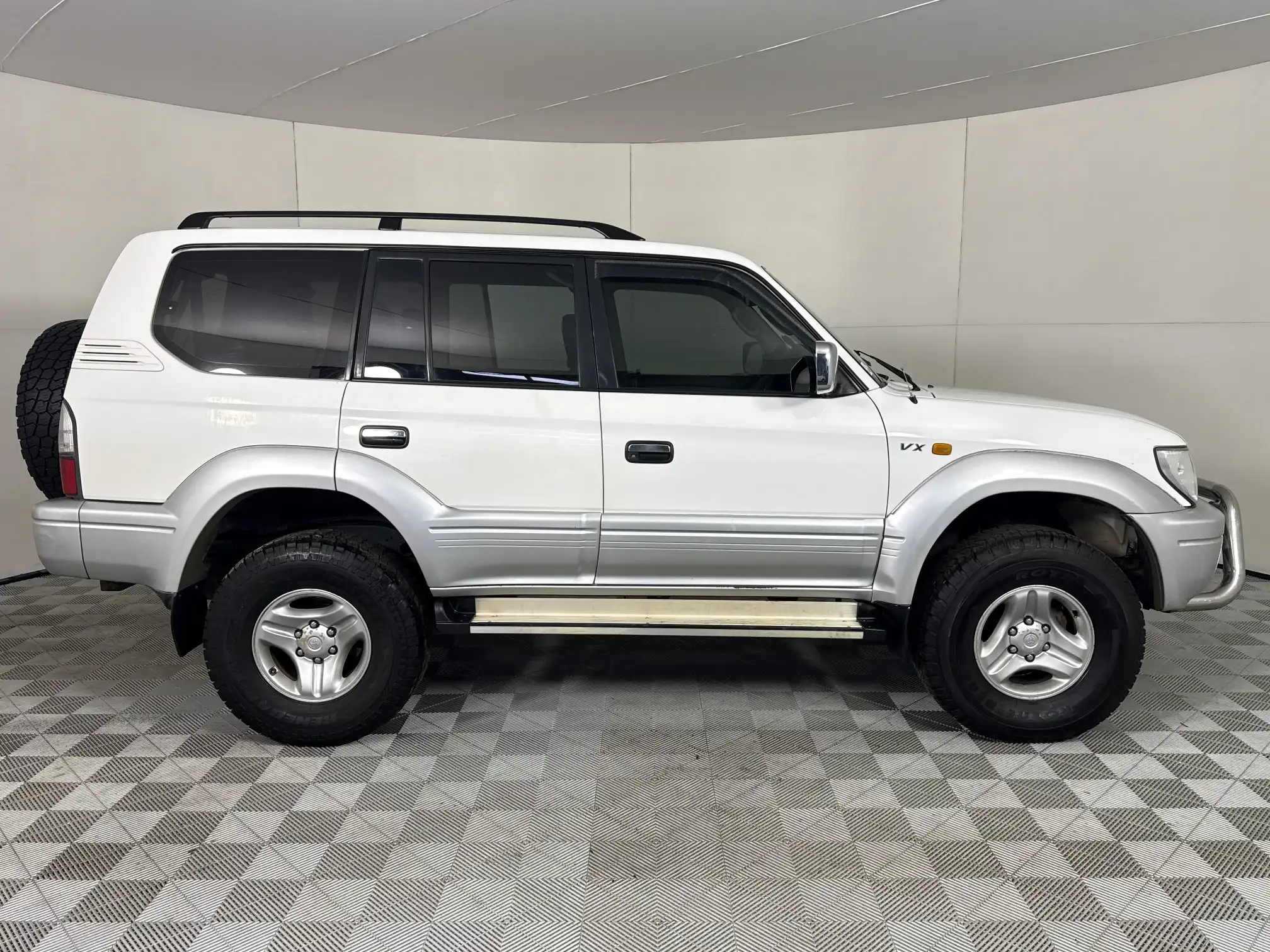 Toyota Prado