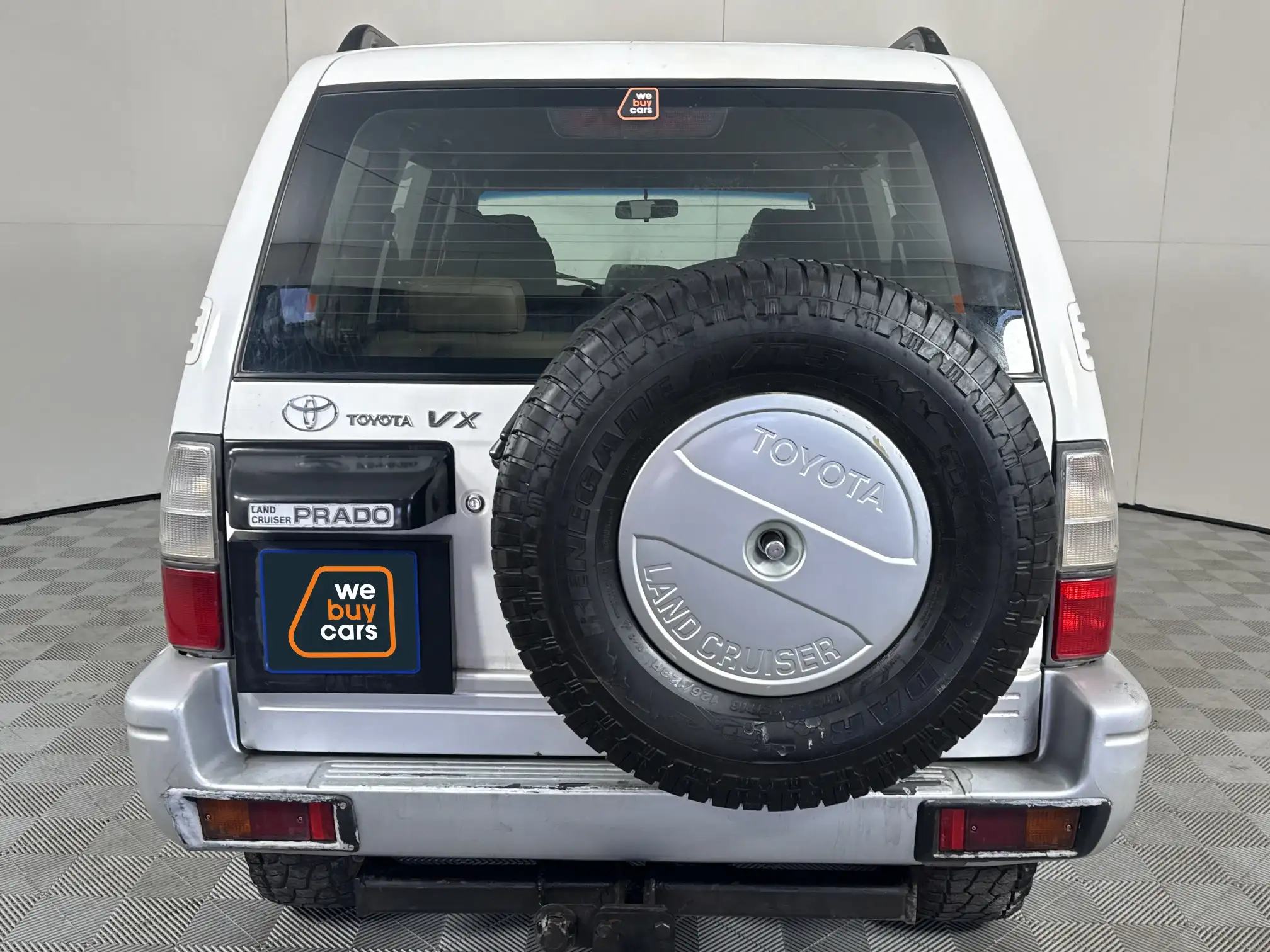 Toyota Prado