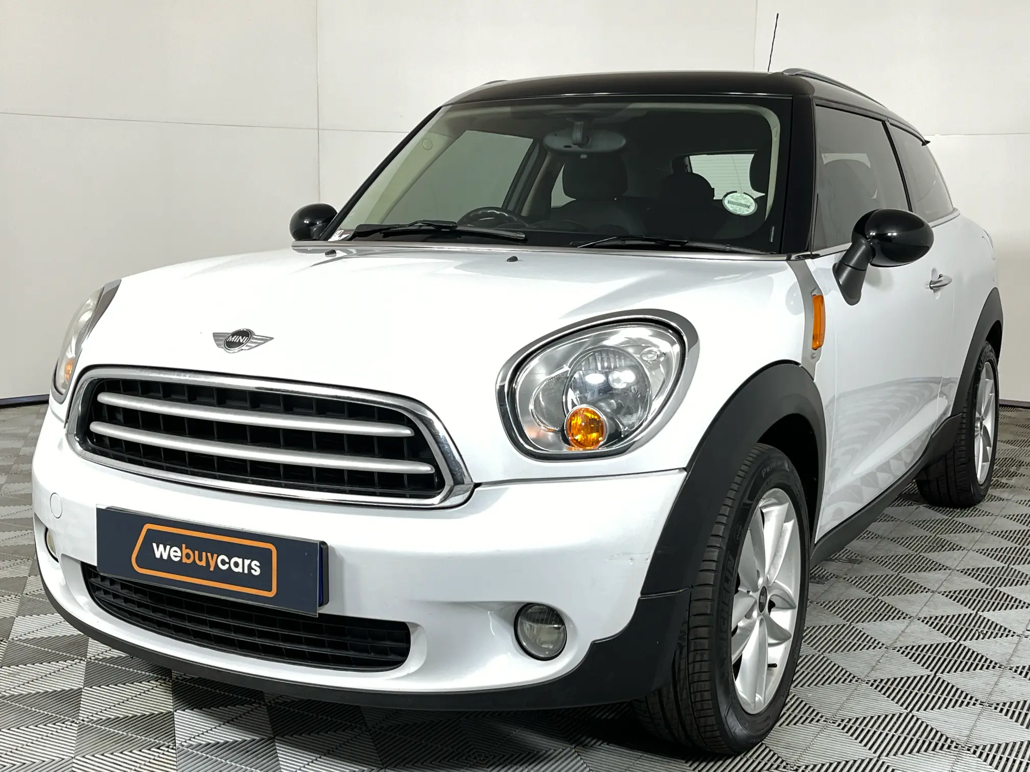 2014 Mini Paceman Auto