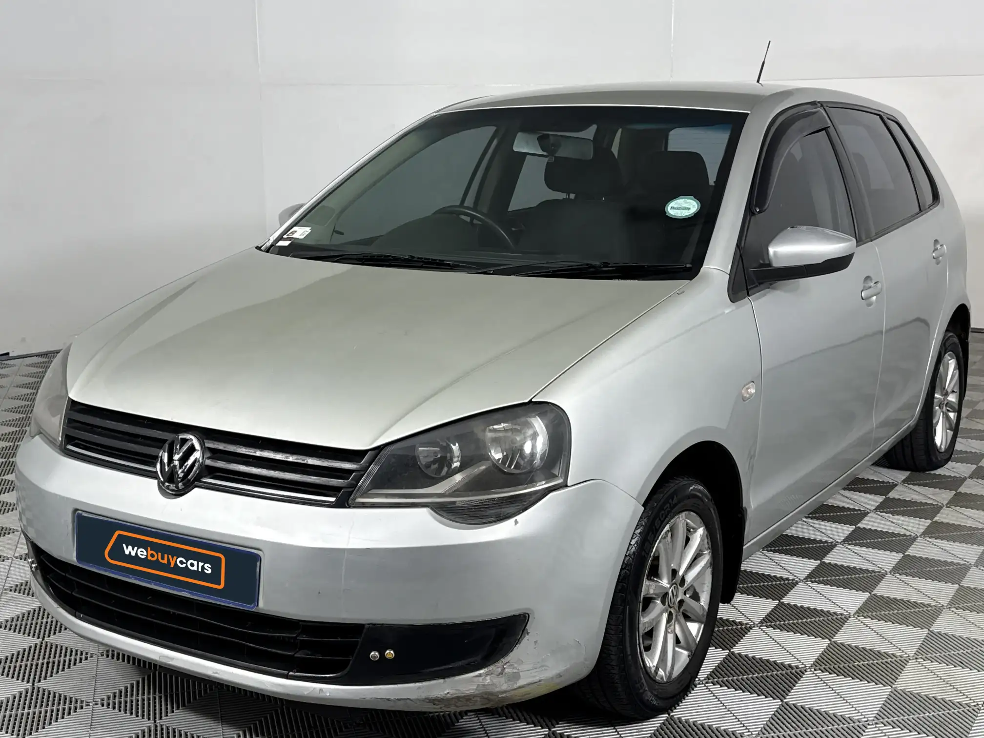 2016 Volkswagen Polo Vivo