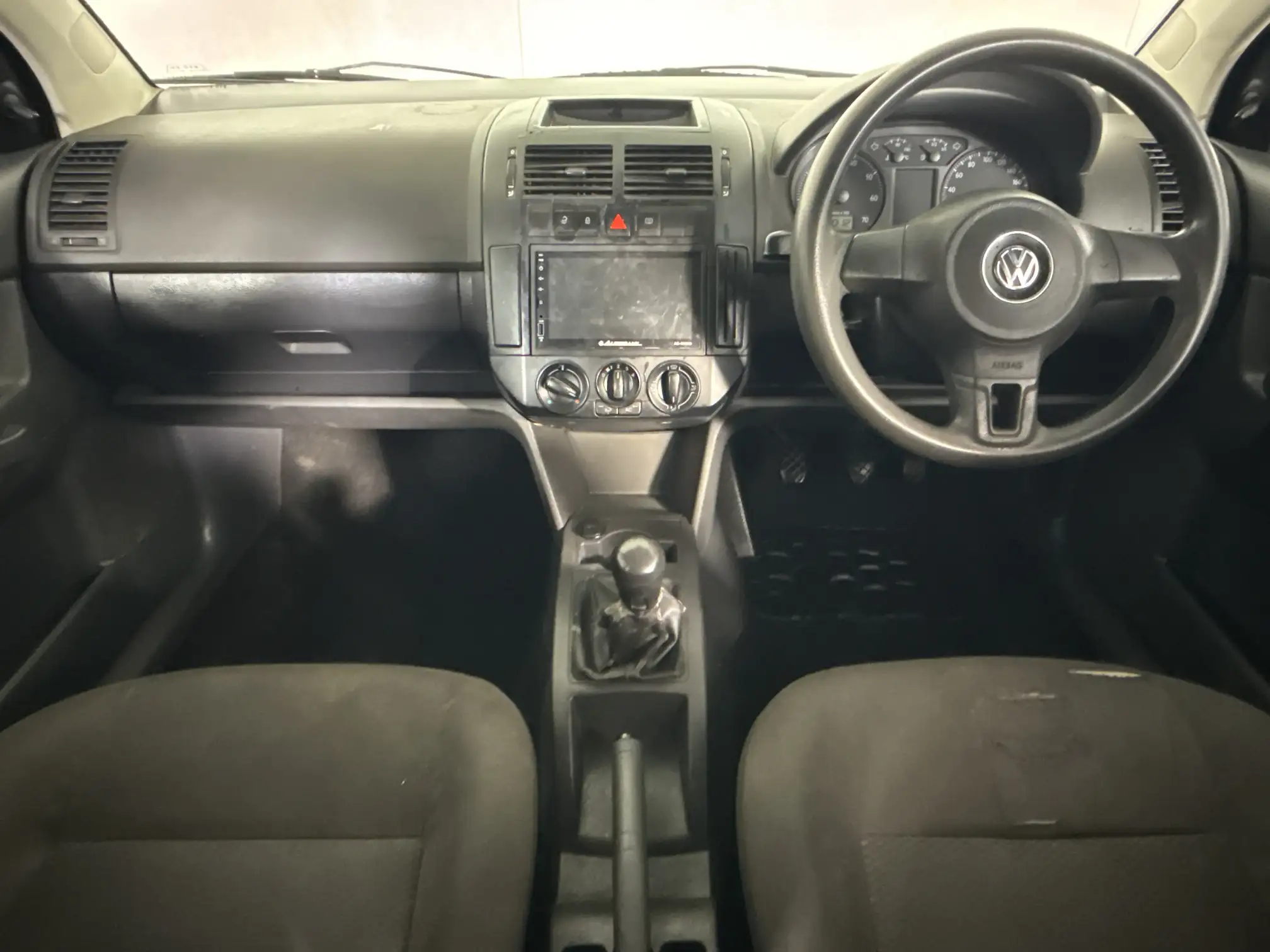 Volkswagen Polo Vivo