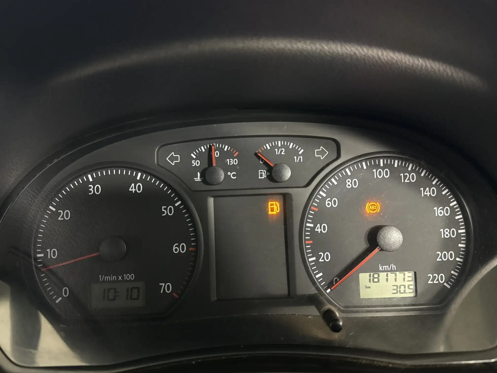 Volkswagen Polo Vivo
