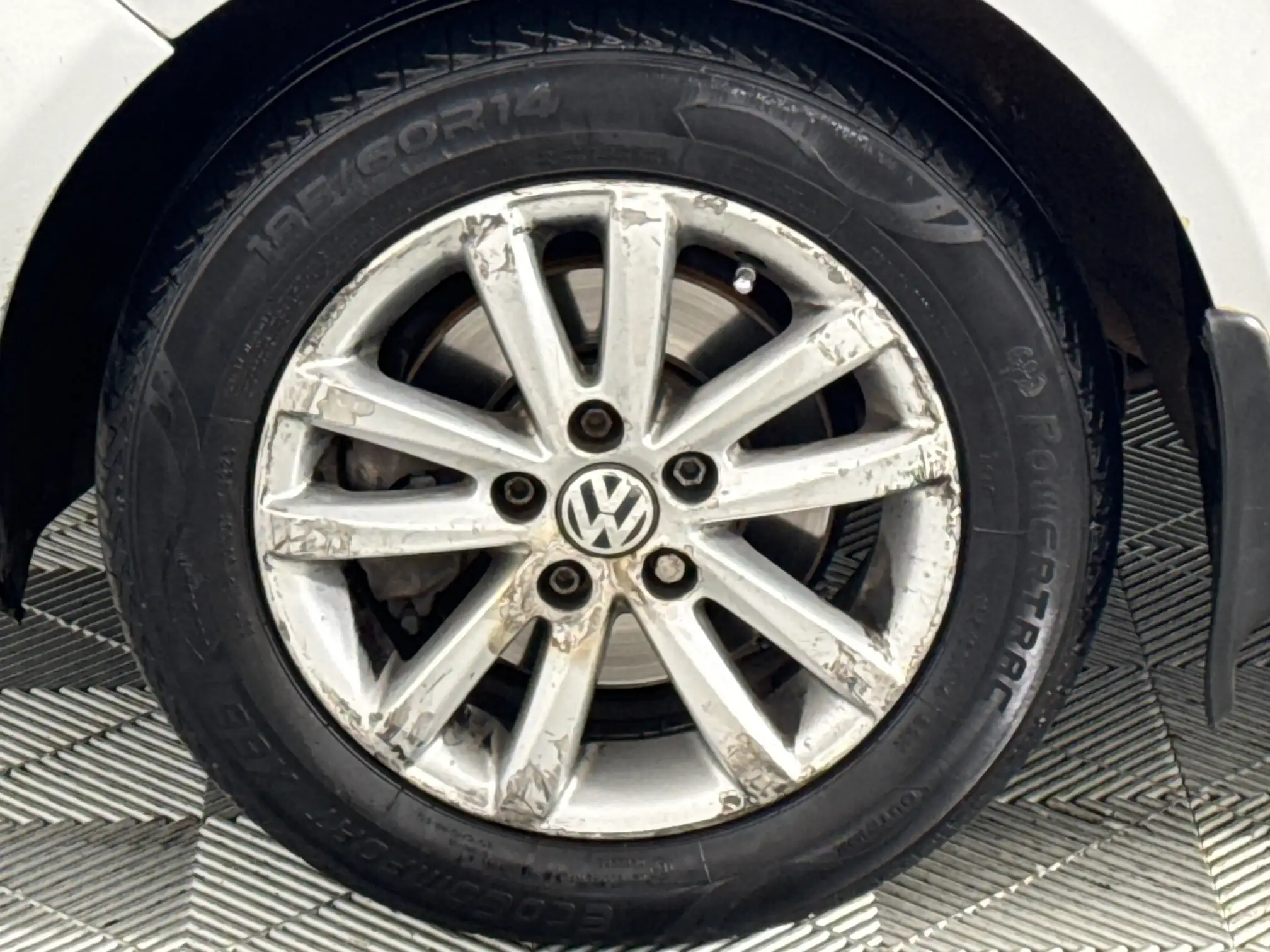 Volkswagen Polo Vivo