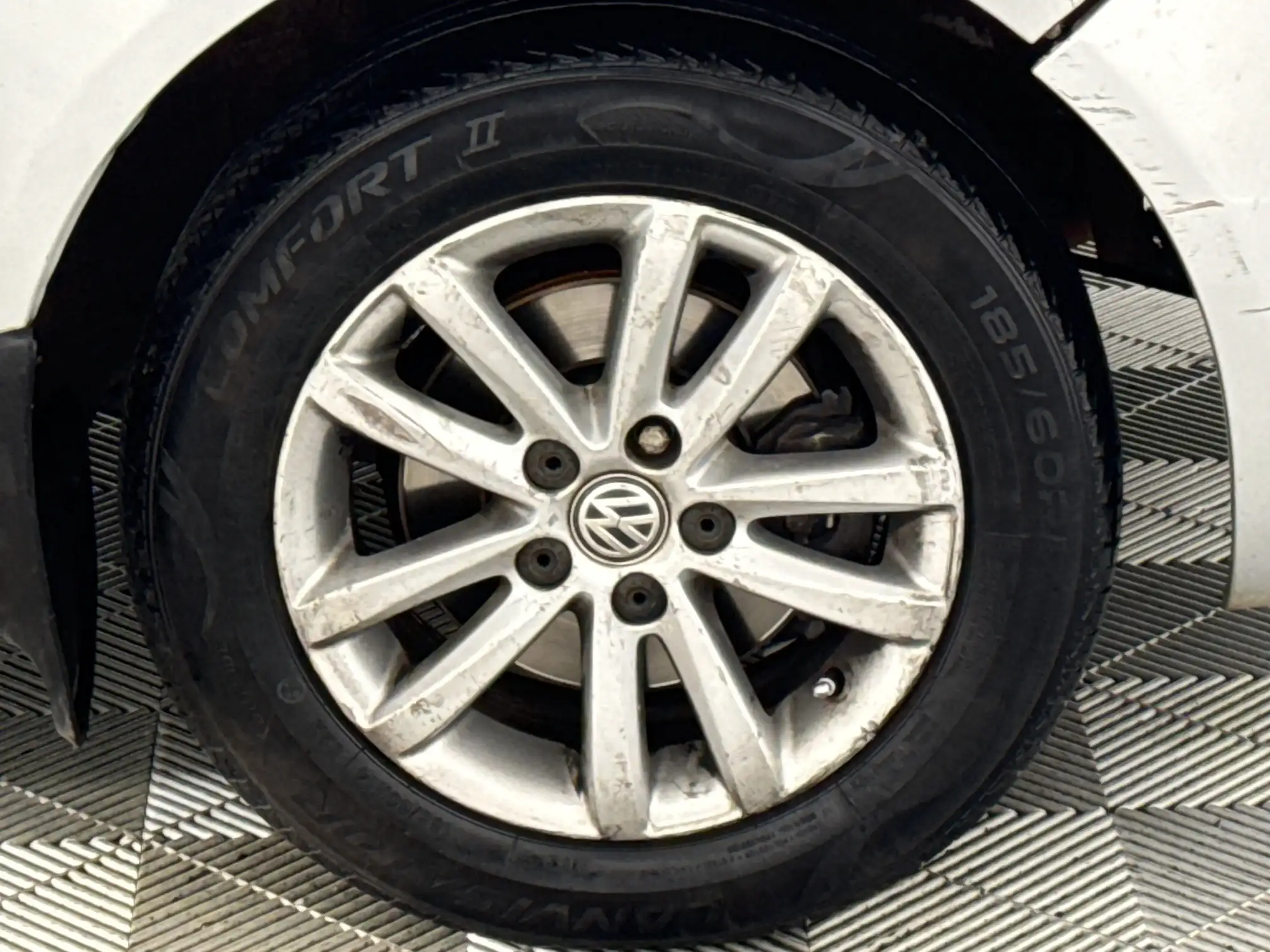 Volkswagen Polo Vivo