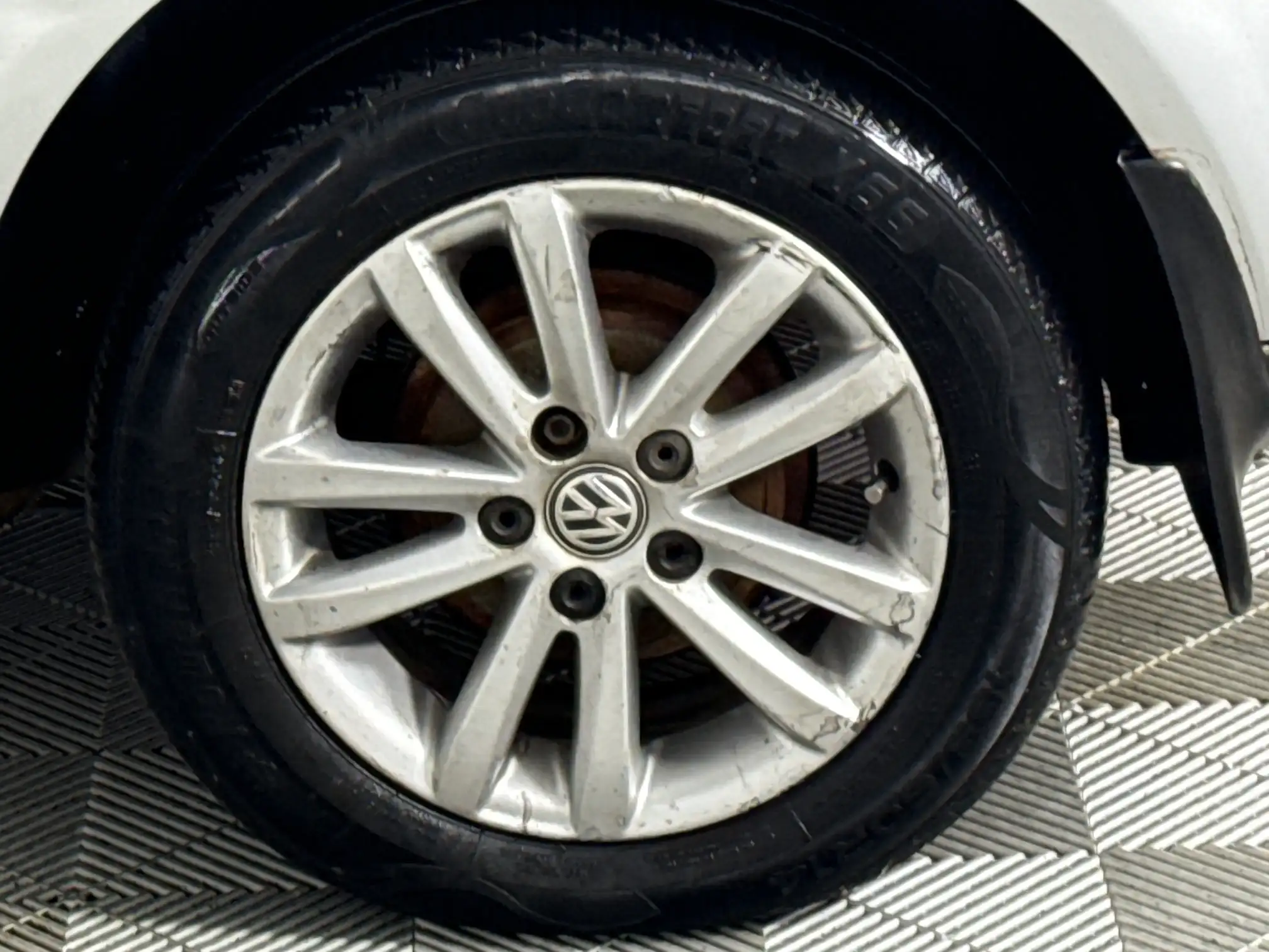 Volkswagen Polo Vivo